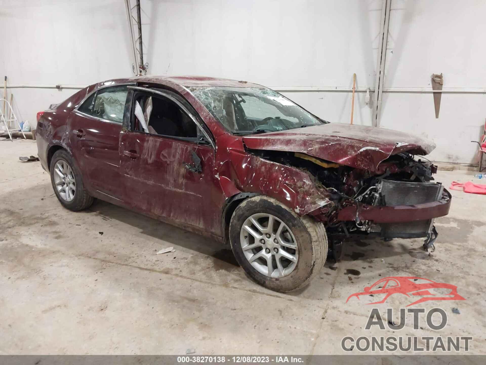 CHEVROLET MALIBU 2015 - 1G11C5SL9FF137047