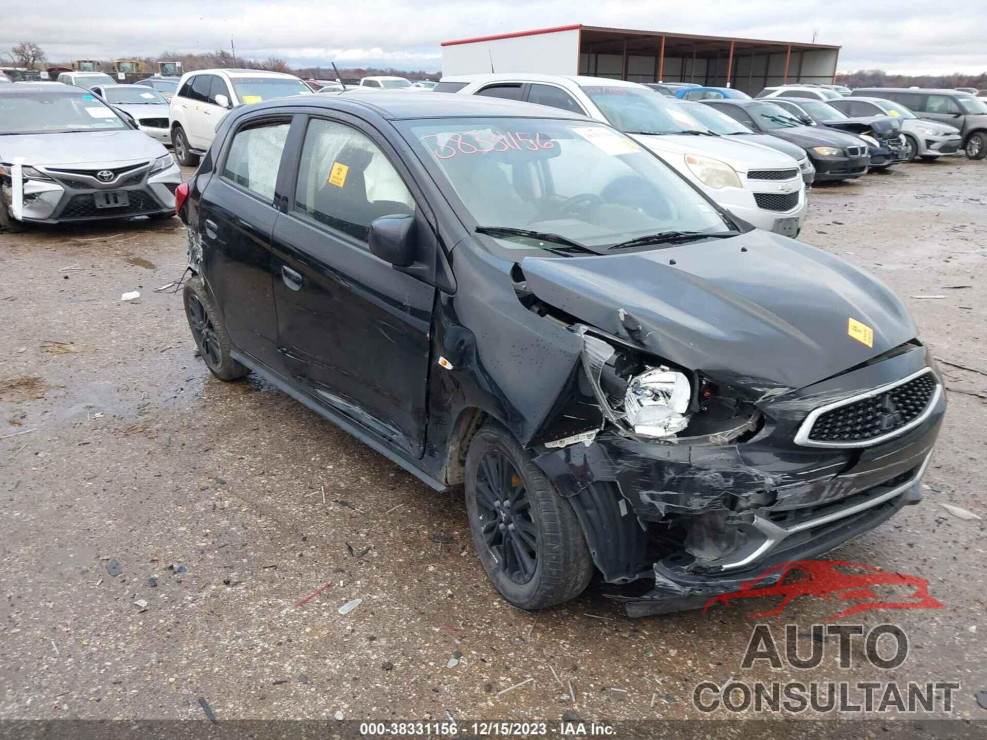 MITSUBISHI MIRAGE 2020 - ML32A5HJ0LH001920