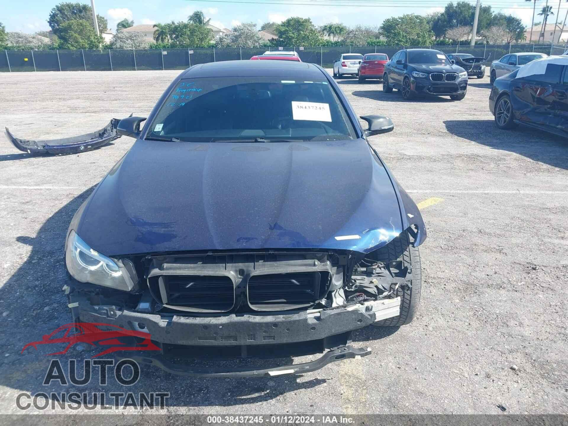 BMW 528I 2015 - WBA5A5C52FD520836