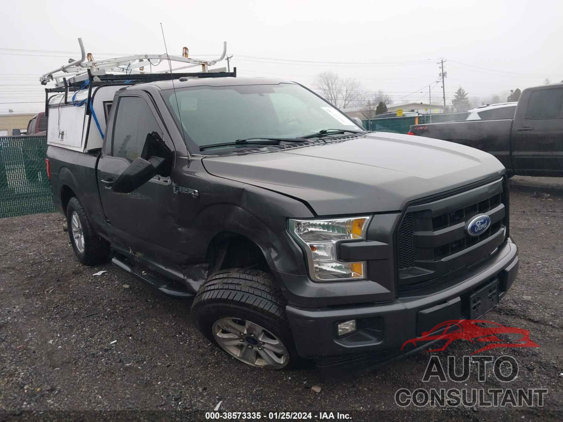 FORD F-150 2017 - 1FTMF1CP2HKC81751