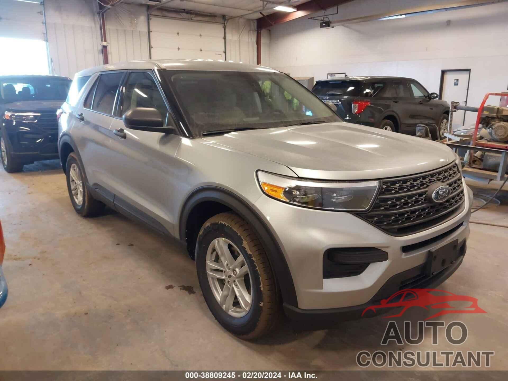 FORD EXPLORER 2024 - 1FMSK8BH5RGA47478