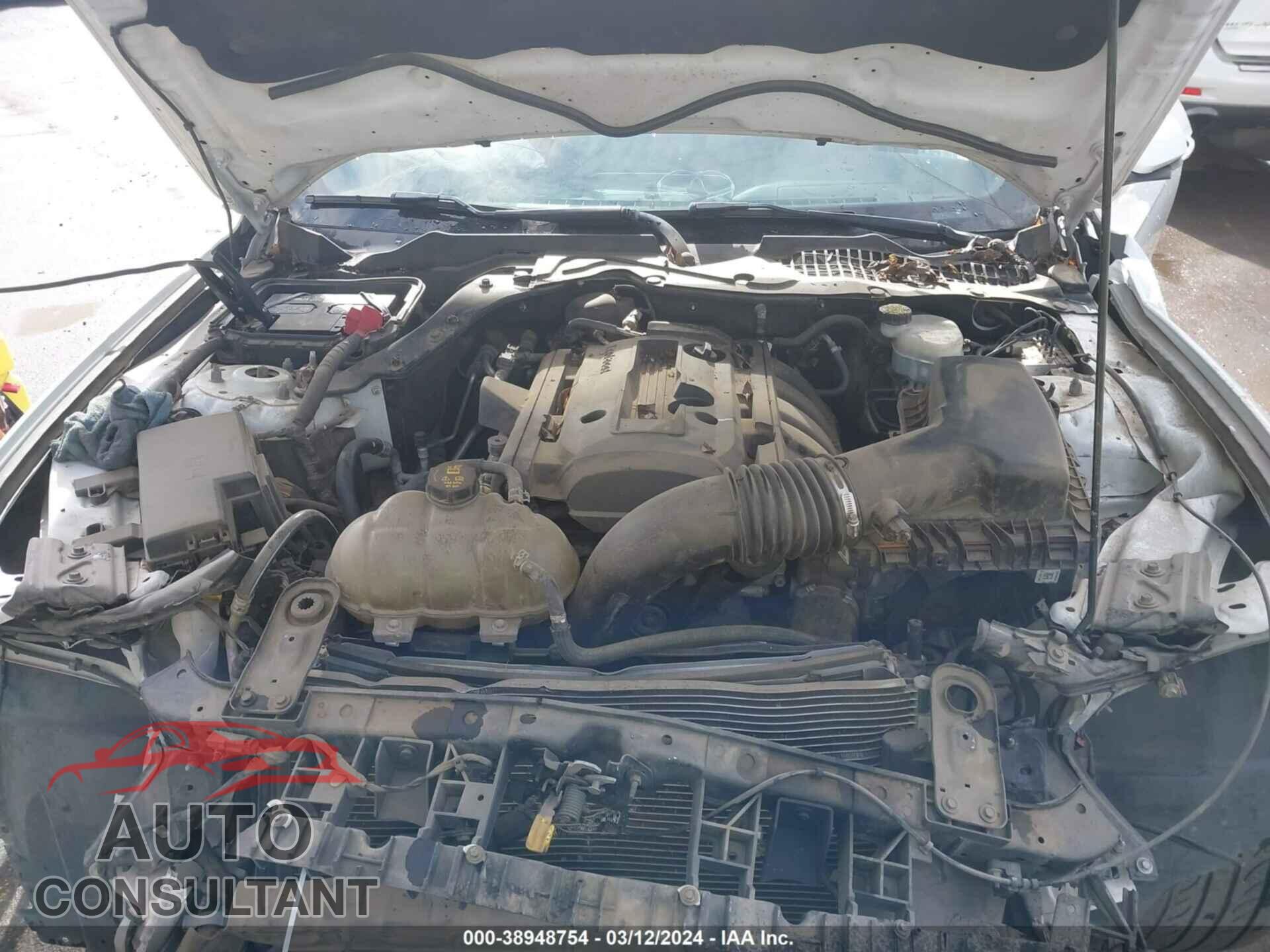 FORD MUSTANG 2017 - 1FA6P8TH2H5310192