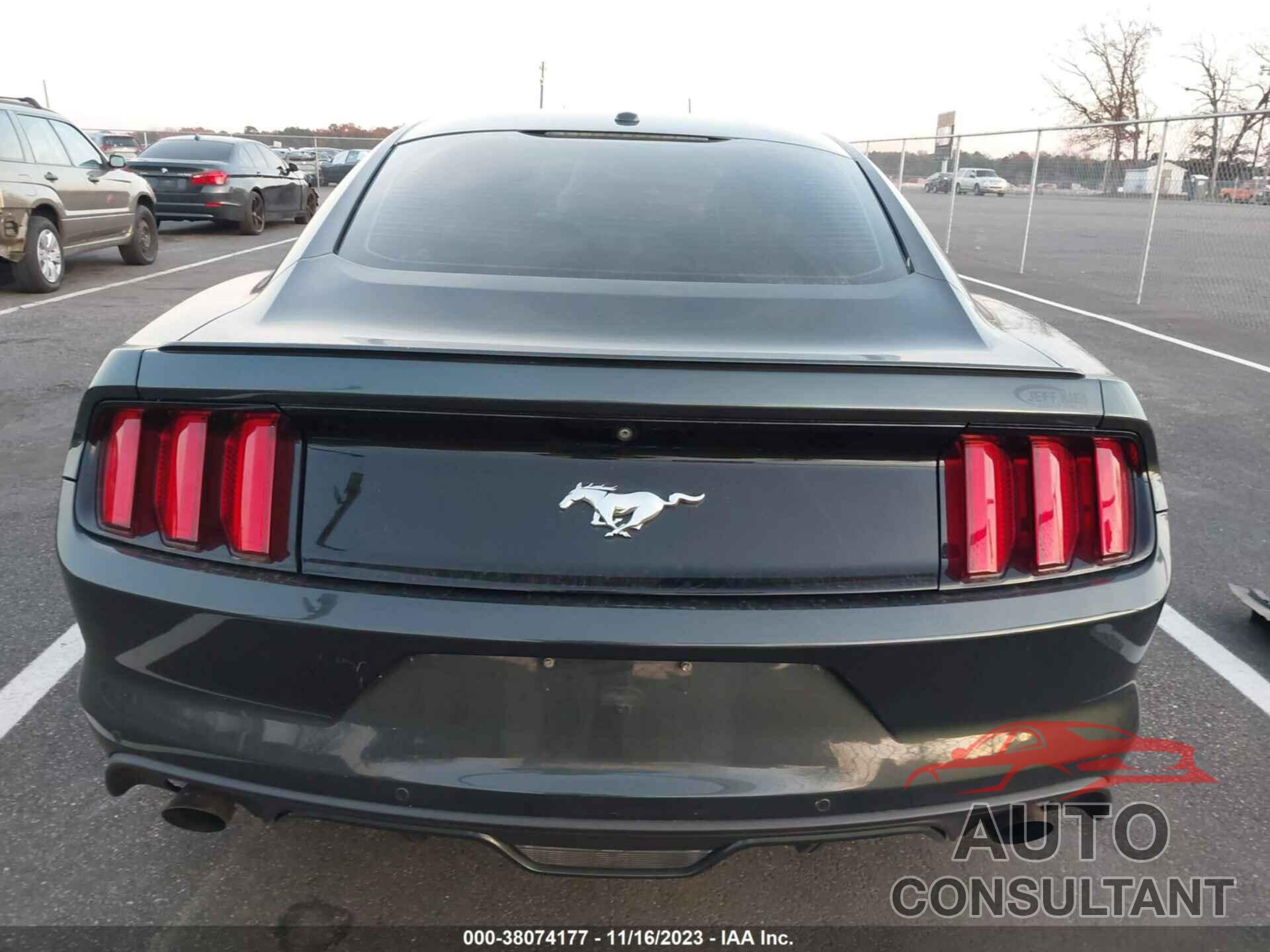 FORD MUSTANG 2016 - 1FA6P8TH0G5254977