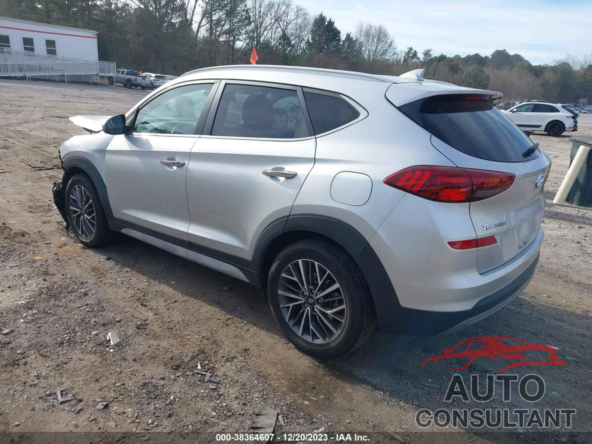 HYUNDAI TUCSON 2019 - KM8J33AL6KU989516