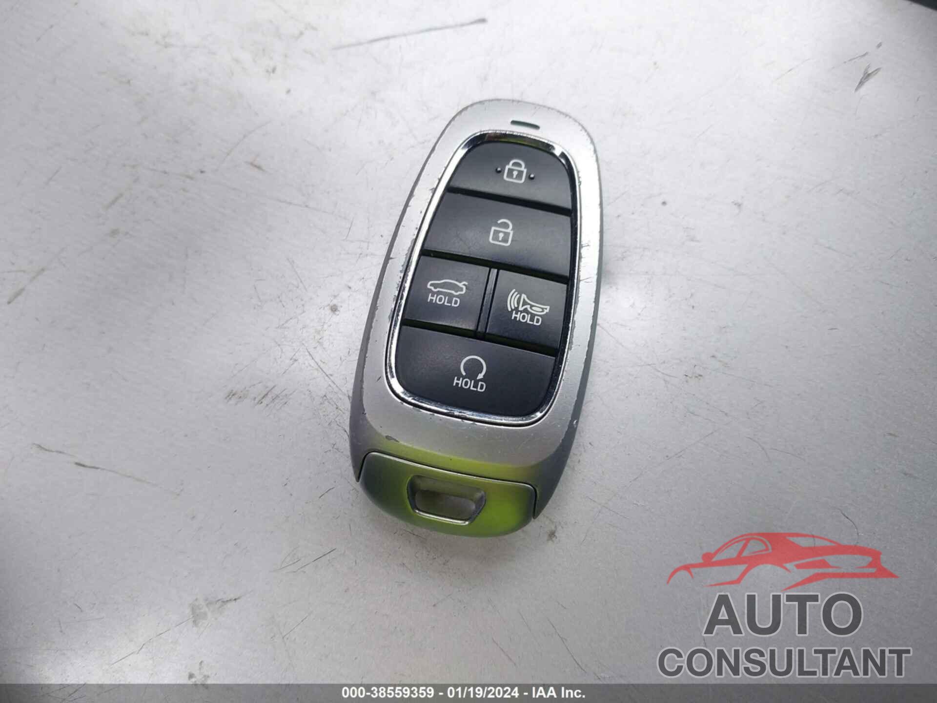 HYUNDAI SONATA 2021 - 5NPEJ4J26MH098566