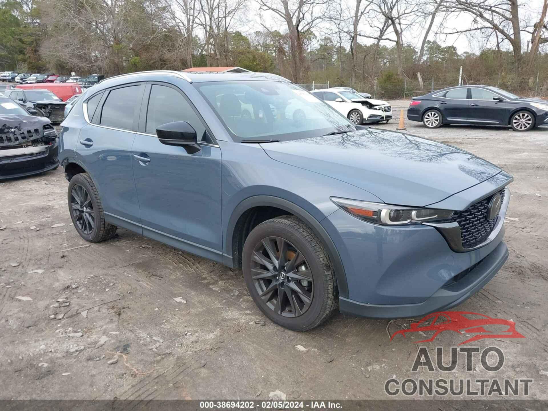 MAZDA CX-5 2022 - JM3KFBCM9N0529611