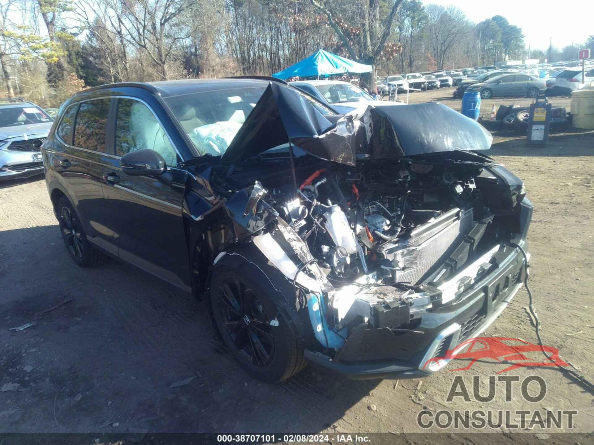 HONDA CR-V 2023 - 5J6RS6H94PL008287