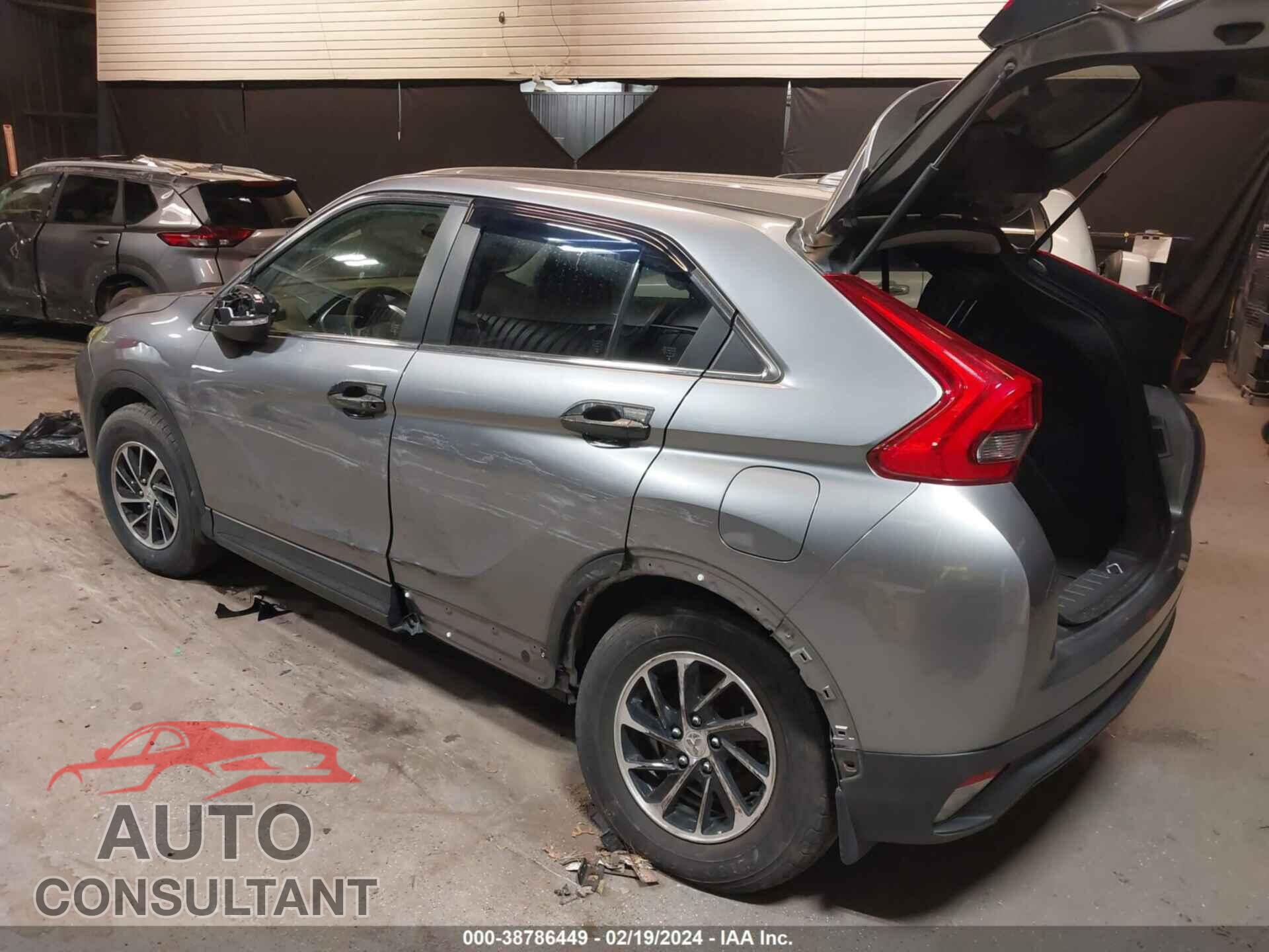 MITSUBISHI ECLIPSE CROSS 2020 - JA4AT3AA5LZ002146