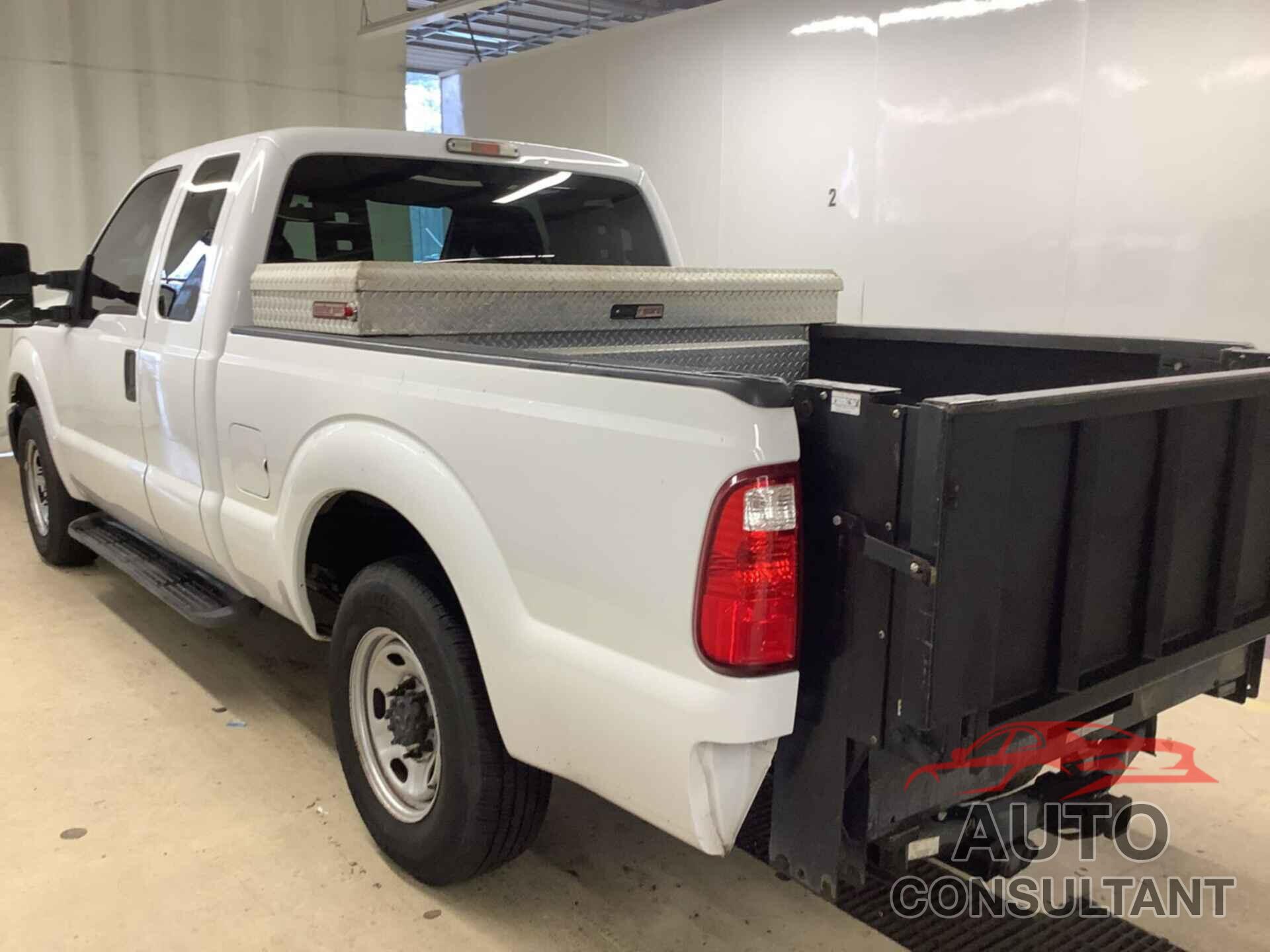 FORD F-250 2016 - 1FT7X2A63GEB70326