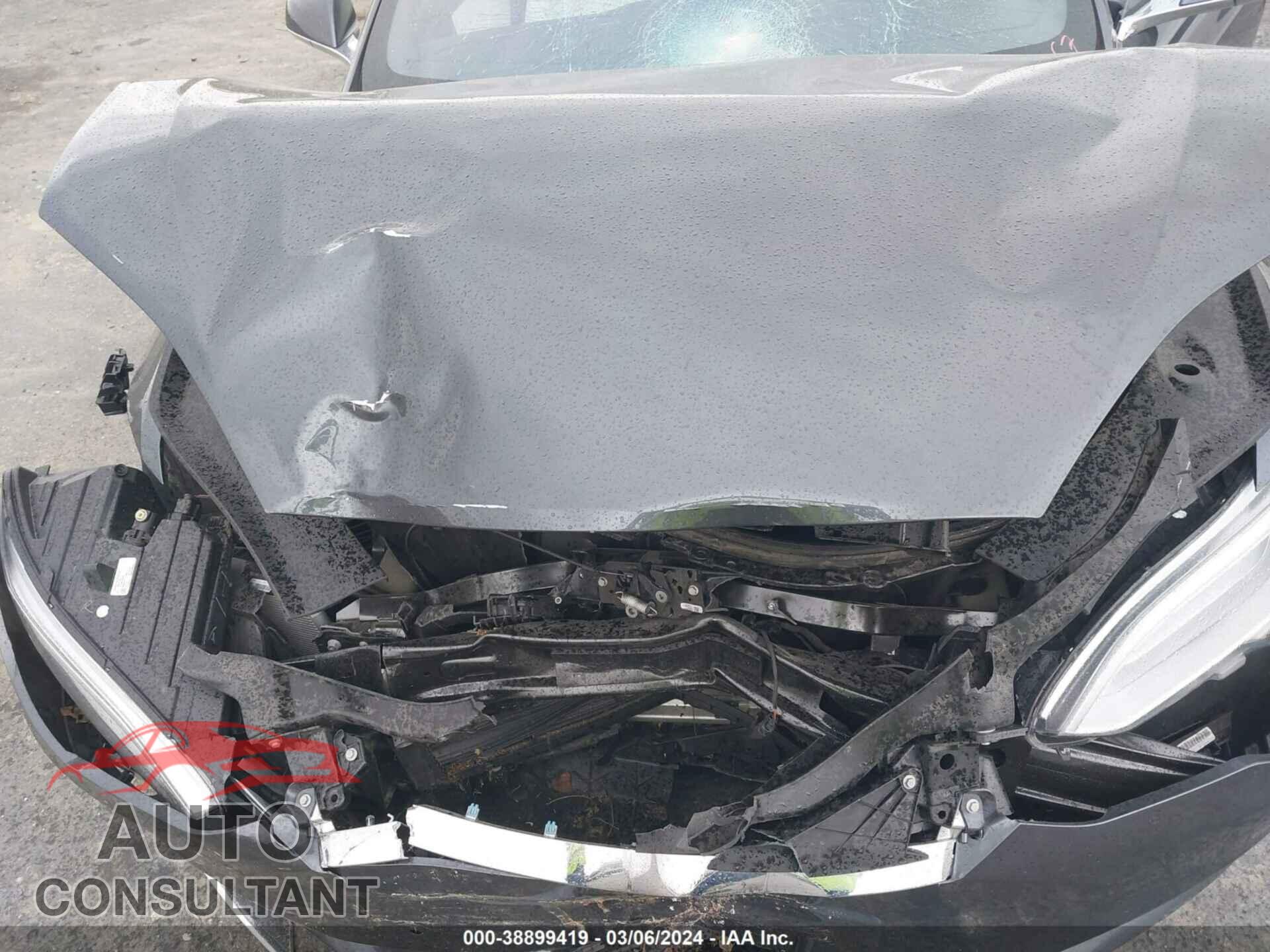 TESLA MODEL S 2018 - 5YJSA1E26JF296585