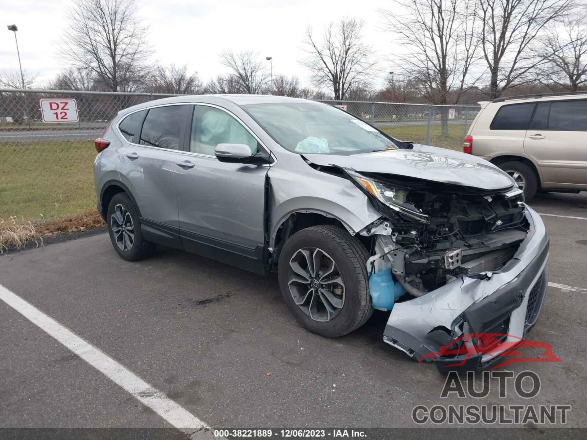 HONDA CR-V 2020 - 2HKRW2H58LH697782