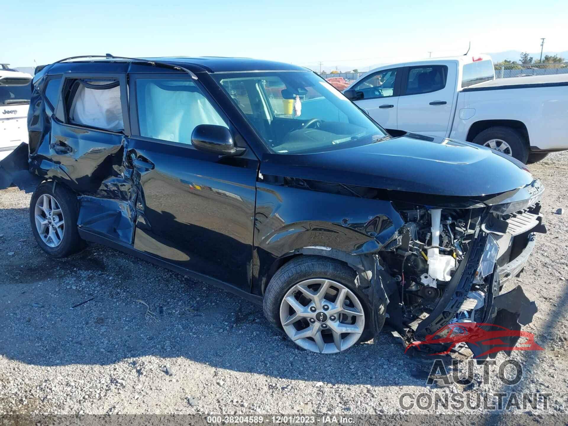 KIA SOUL 2023 - KNDJ23AUXP7839270