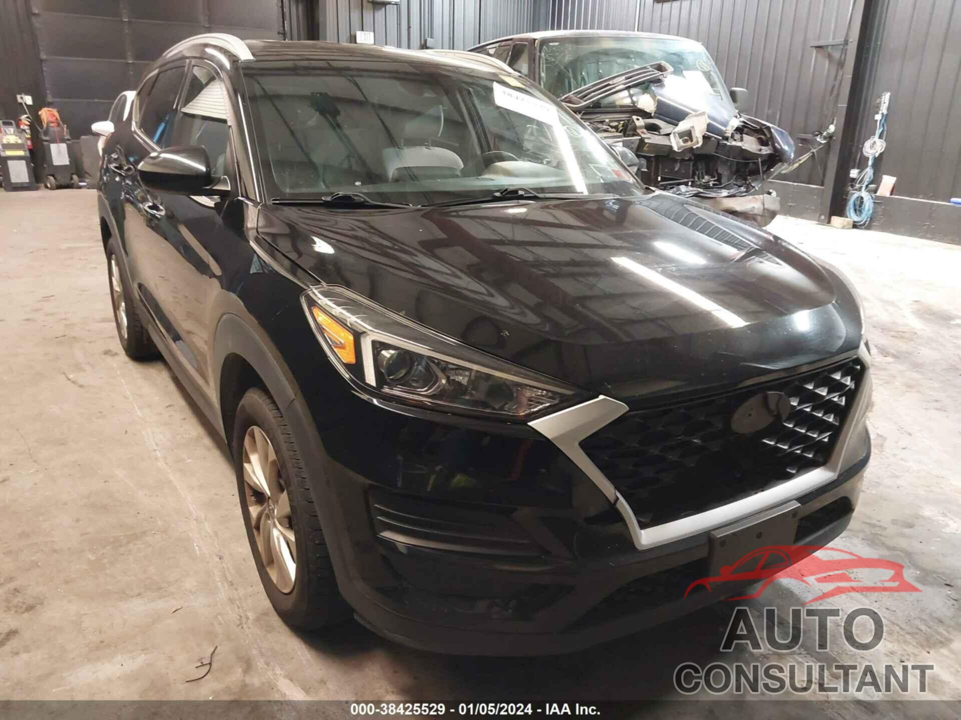 HYUNDAI TUCSON 2019 - KM8J3CA46KU059978