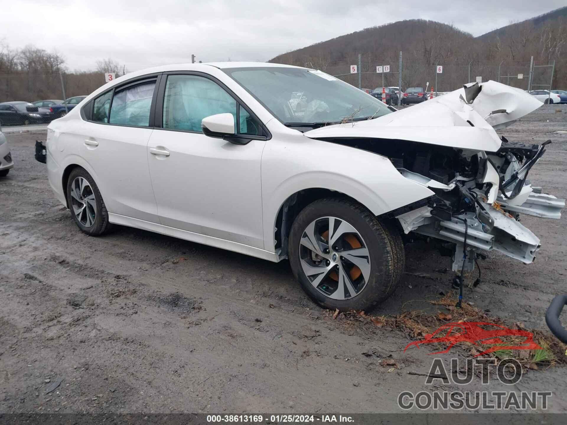 SUBARU LEGACY 2024 - 4S3BWAC63R3012751