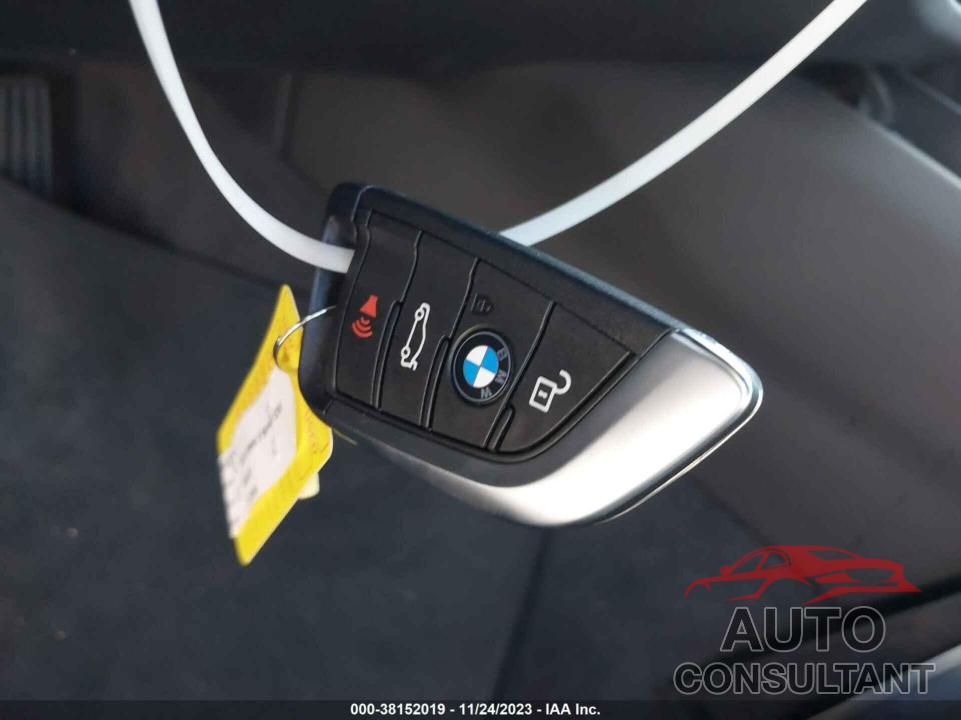 BMW 5 SERIES 2021 - WBA53BH00MWX09525