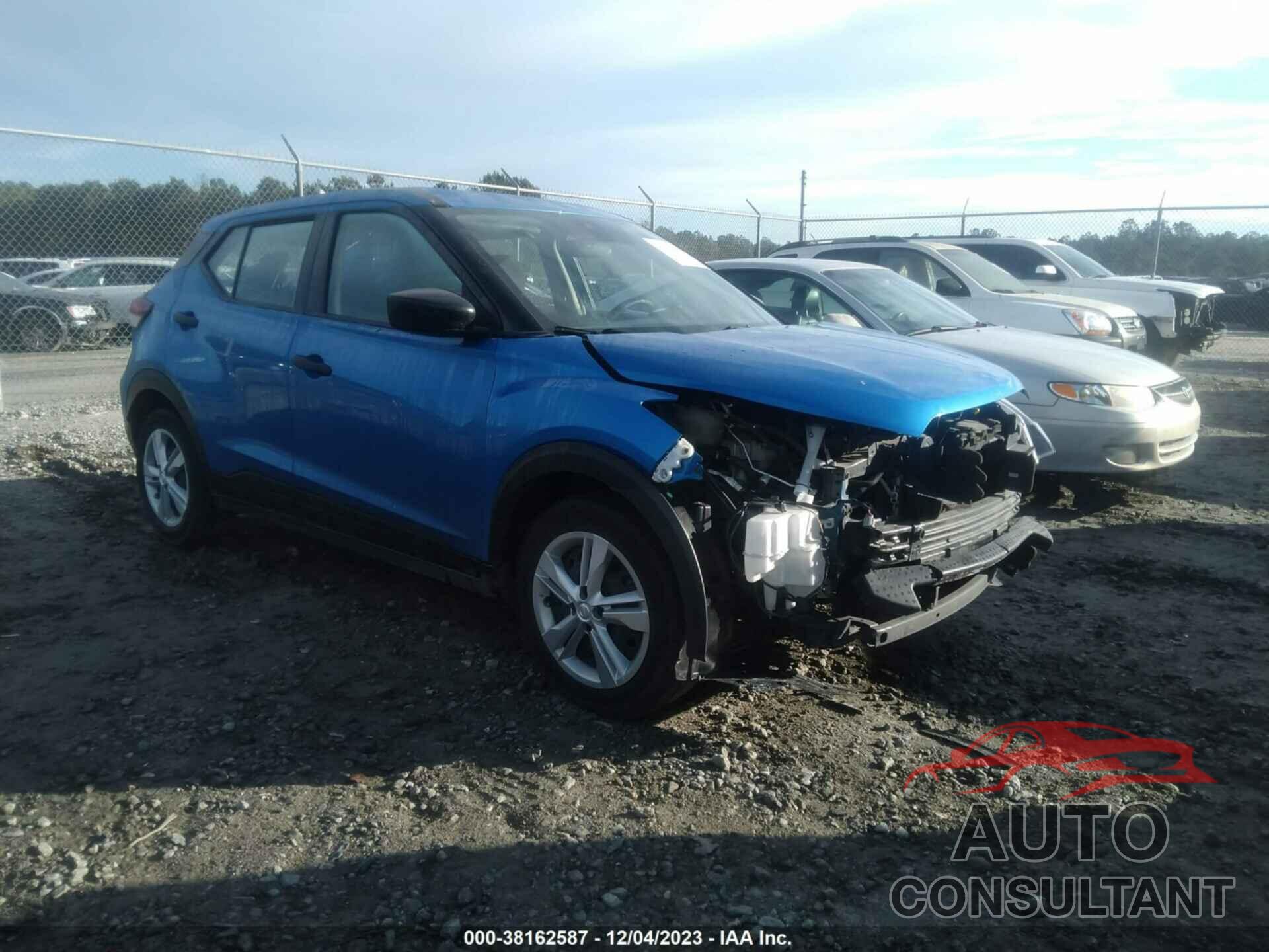 NISSAN KICKS 2021 - 3N1CP5BV6ML465473