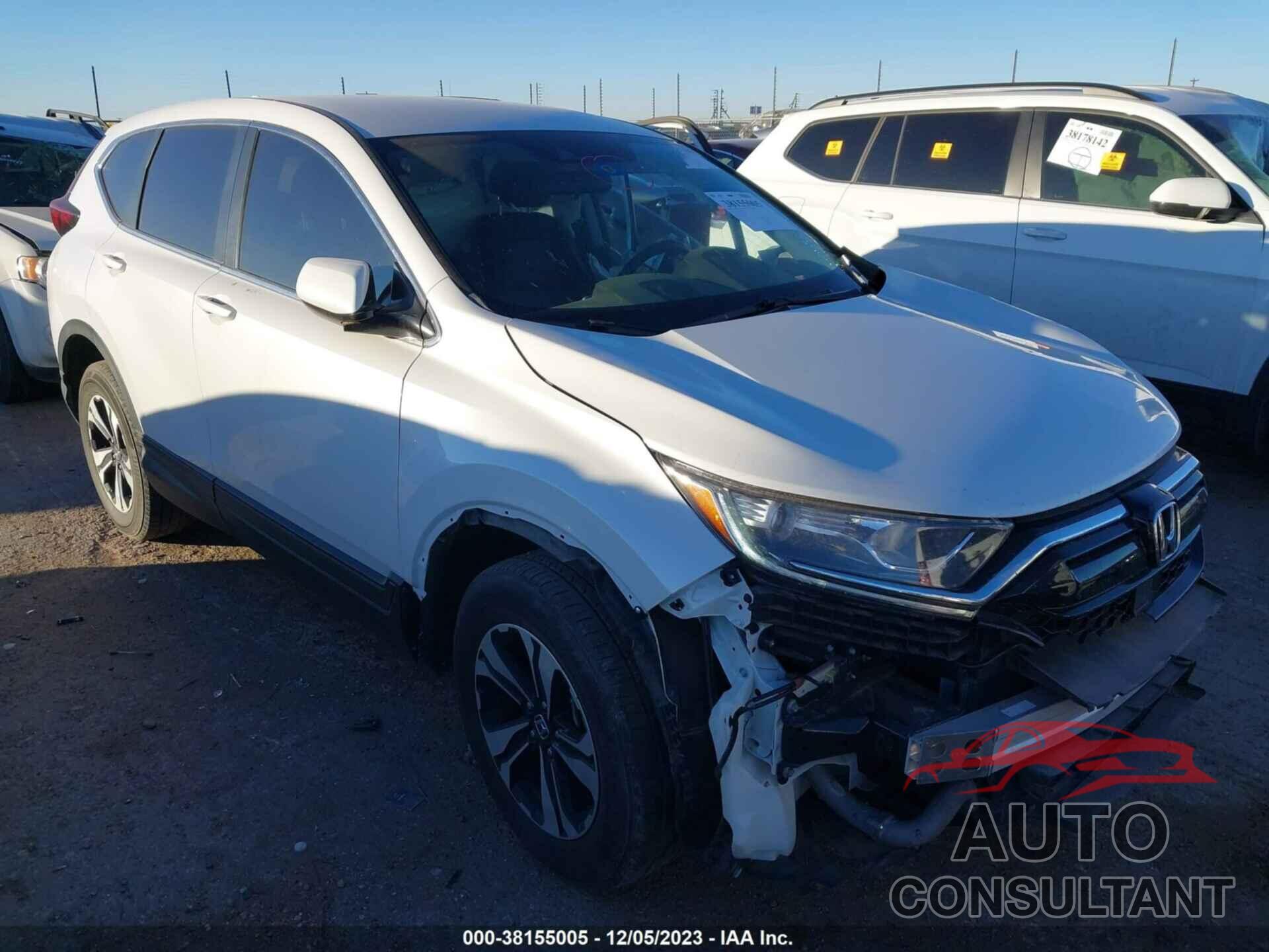 HONDA CR-V 2021 - 5J6RW2H78ML025469