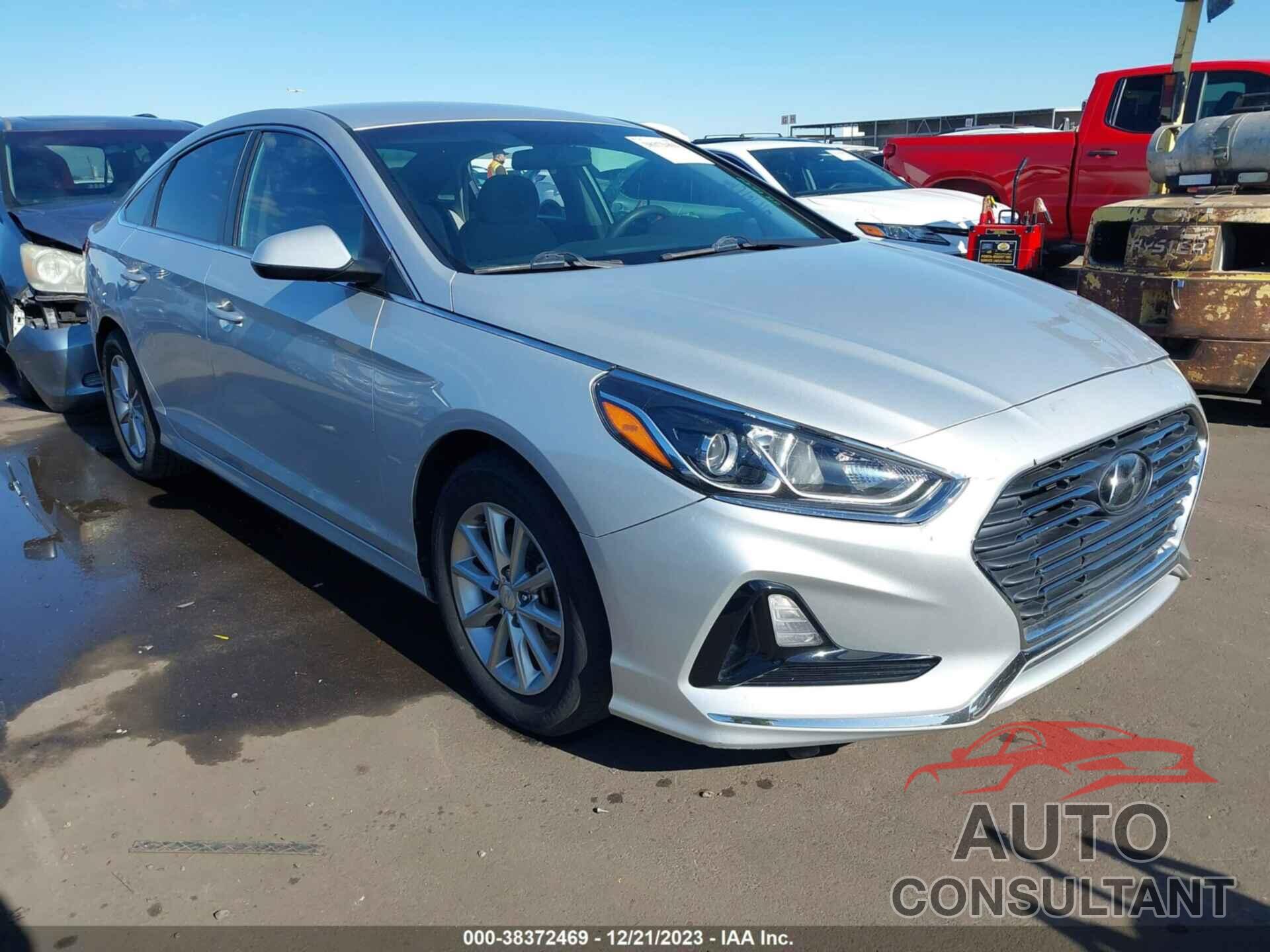 HYUNDAI SONATA 2018 - 5NPE24AF0JH605943