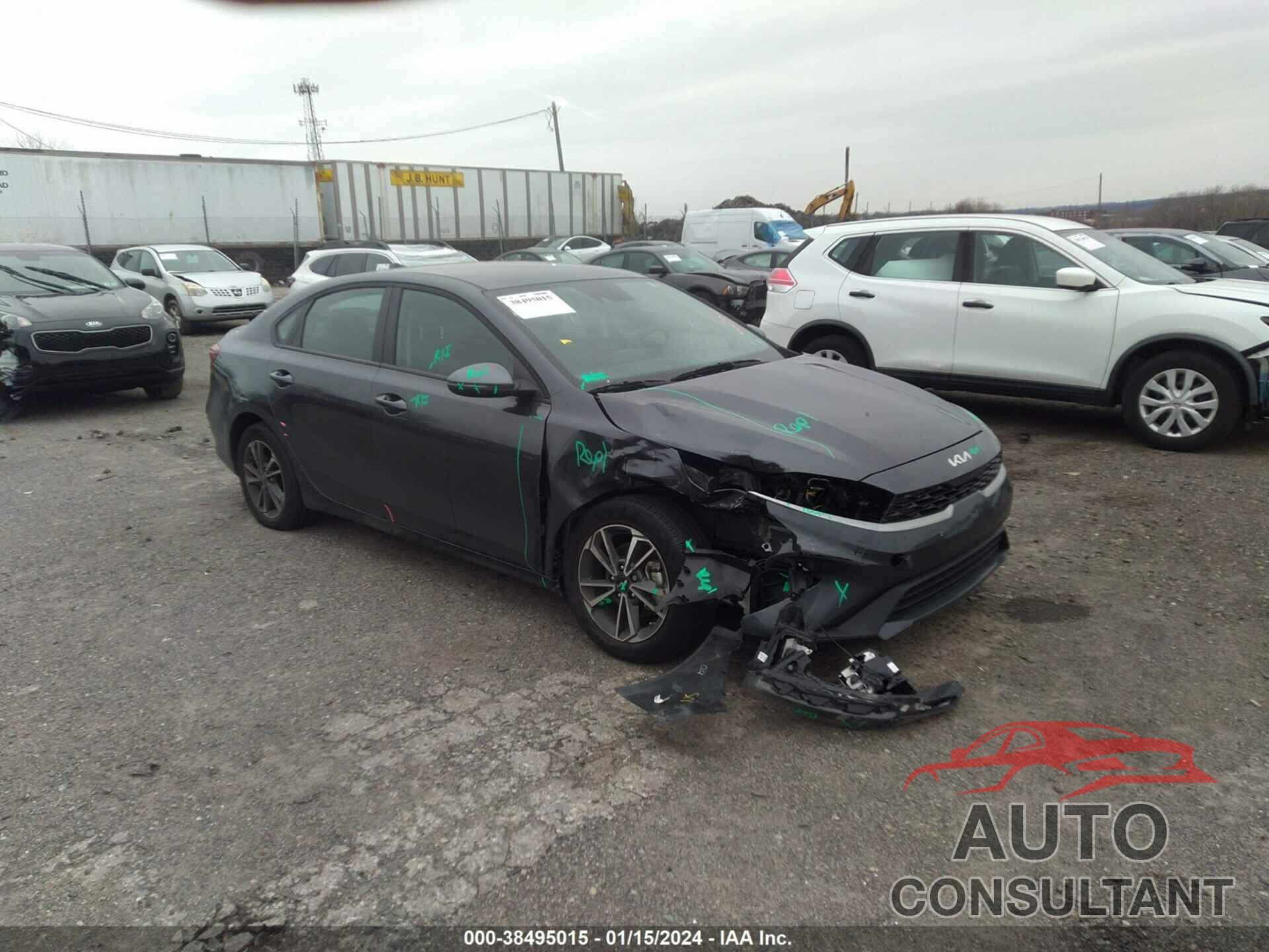 KIA FORTE 2023 - 3KPF24AD5PE527868