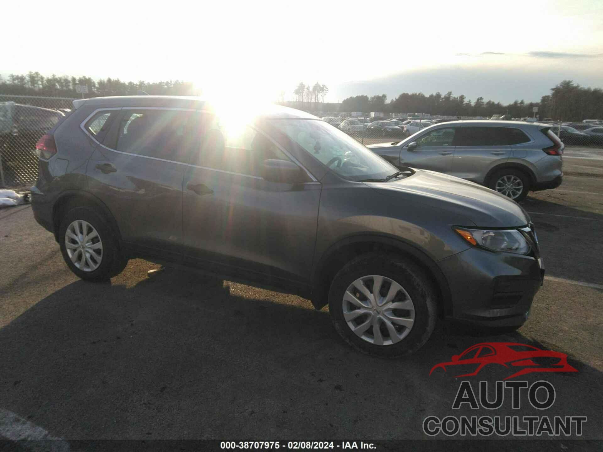 NISSAN ROGUE 2019 - 5N1AT2MV0KC829807