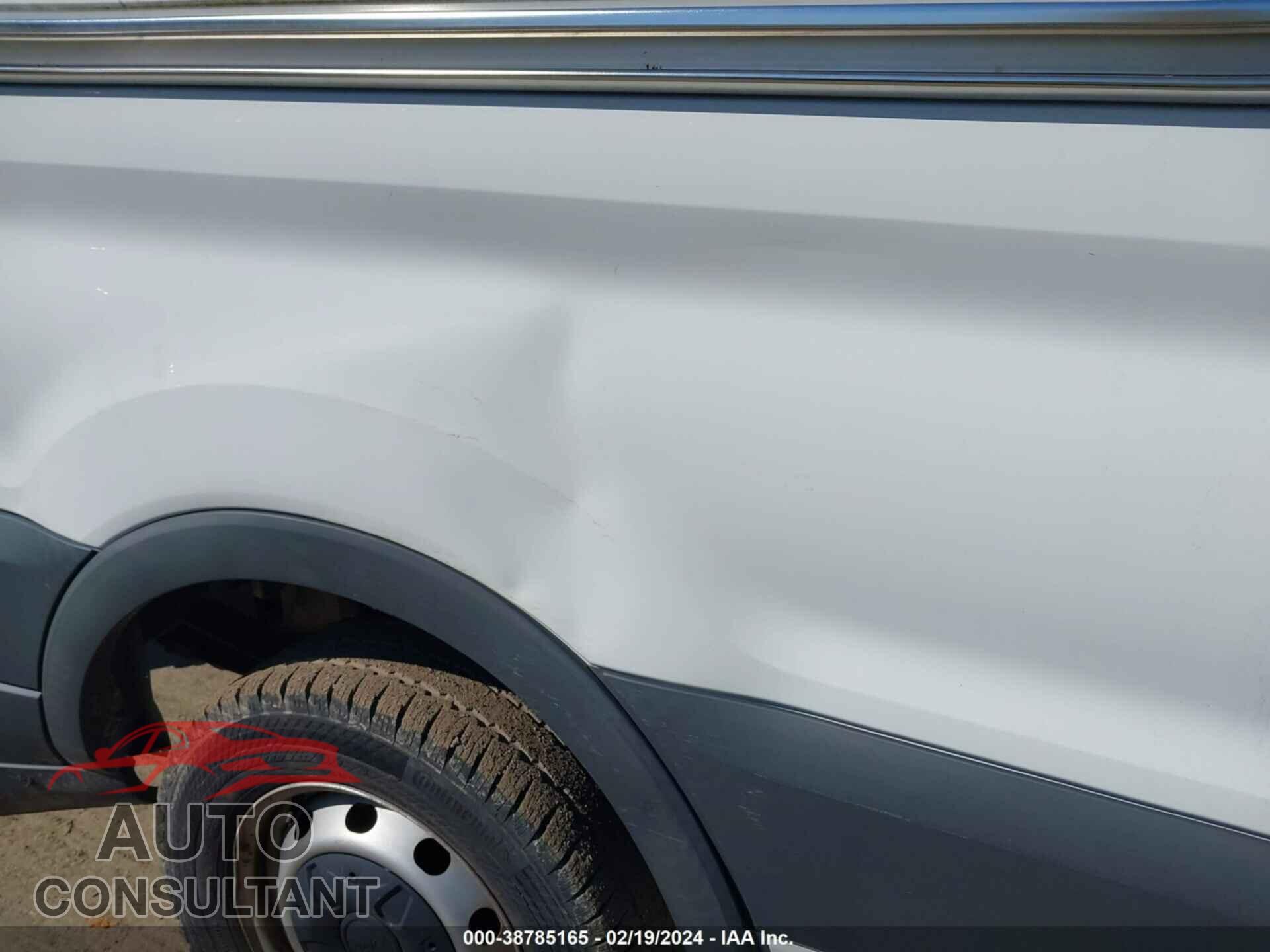 FORD TRANSIT-150 2017 - 1FTYE2CM0HKB01828