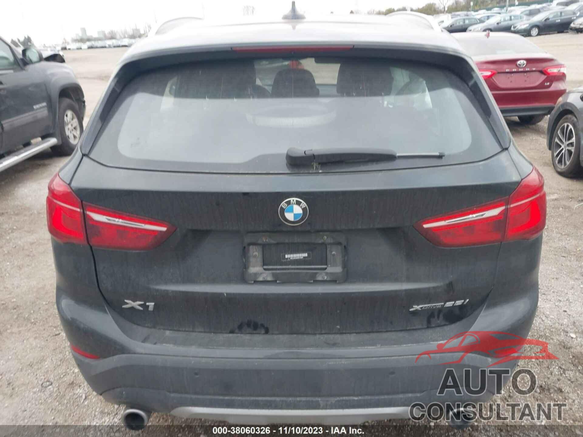 BMW X1 2021 - WBXJG9C06M5S16561