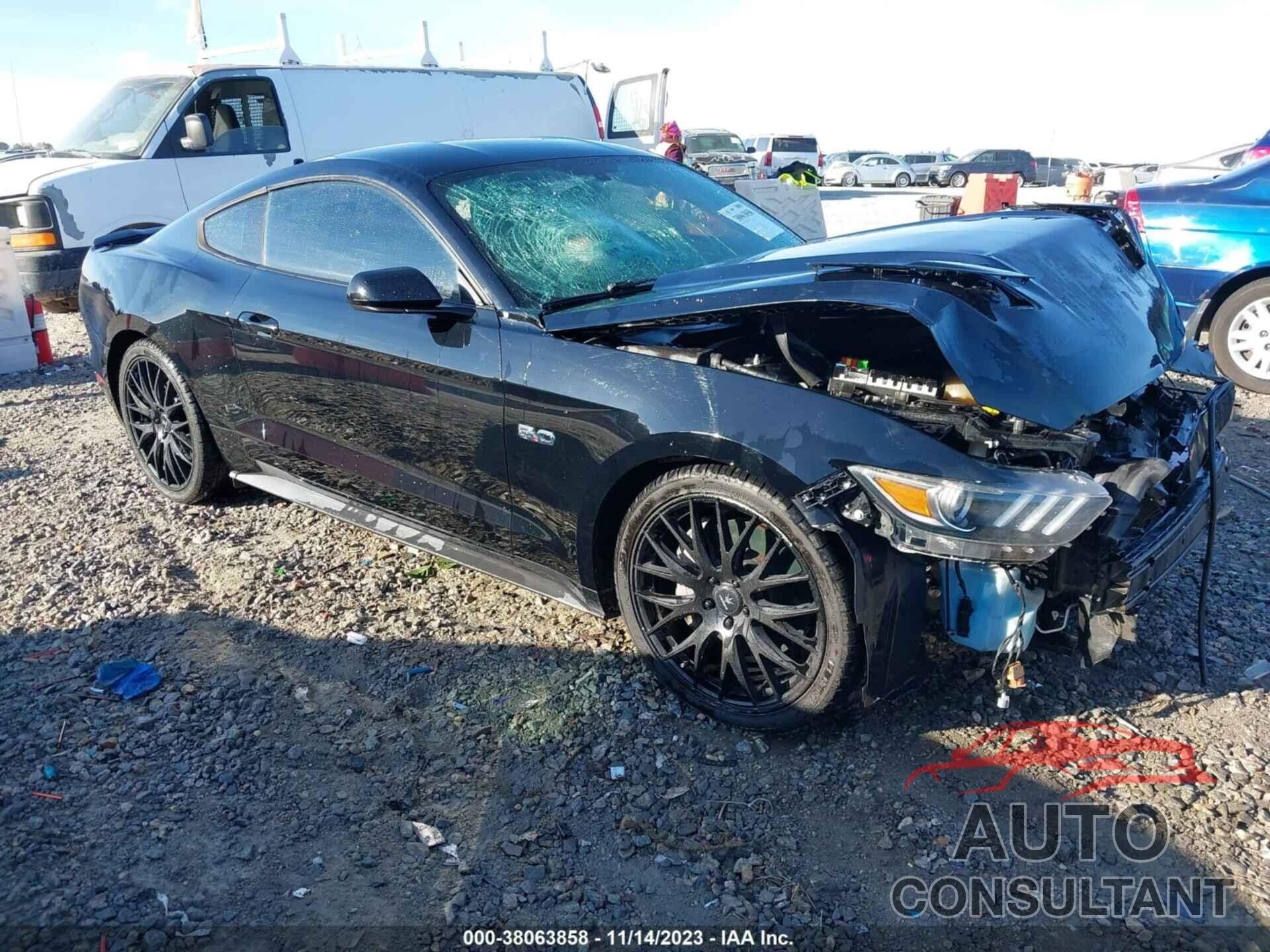 FORD MUSTANG 2016 - 1FA6P8CFXG5258999