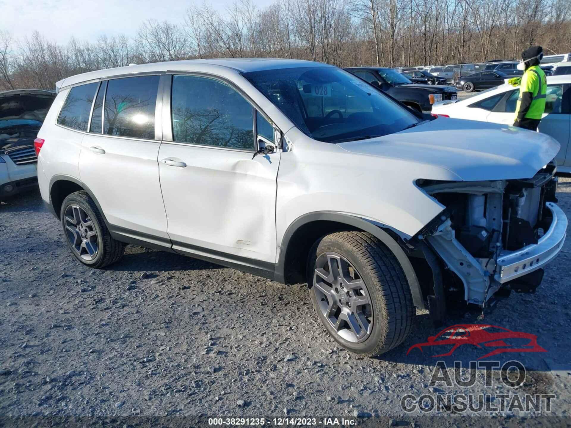 HONDA PASSPORT 2023 - 5FNYF8H55PB036522