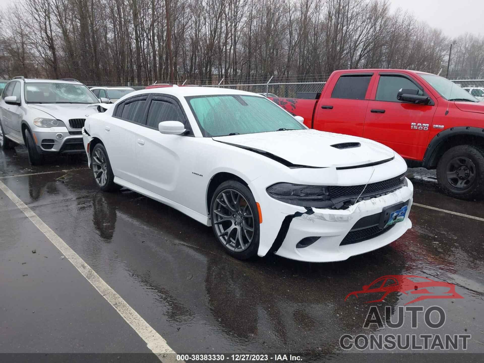 DODGE CHARGER 2021 - 2C3CDXCTXMH522107