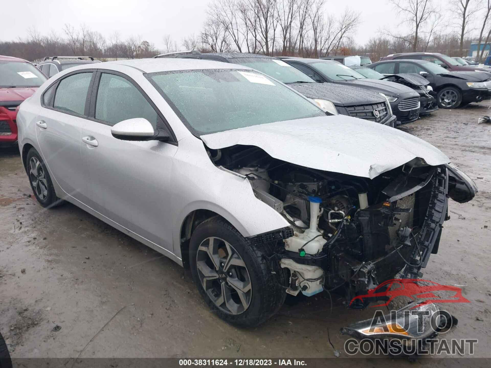 KIA FORTE 2021 - 3KPF24ADXME269780