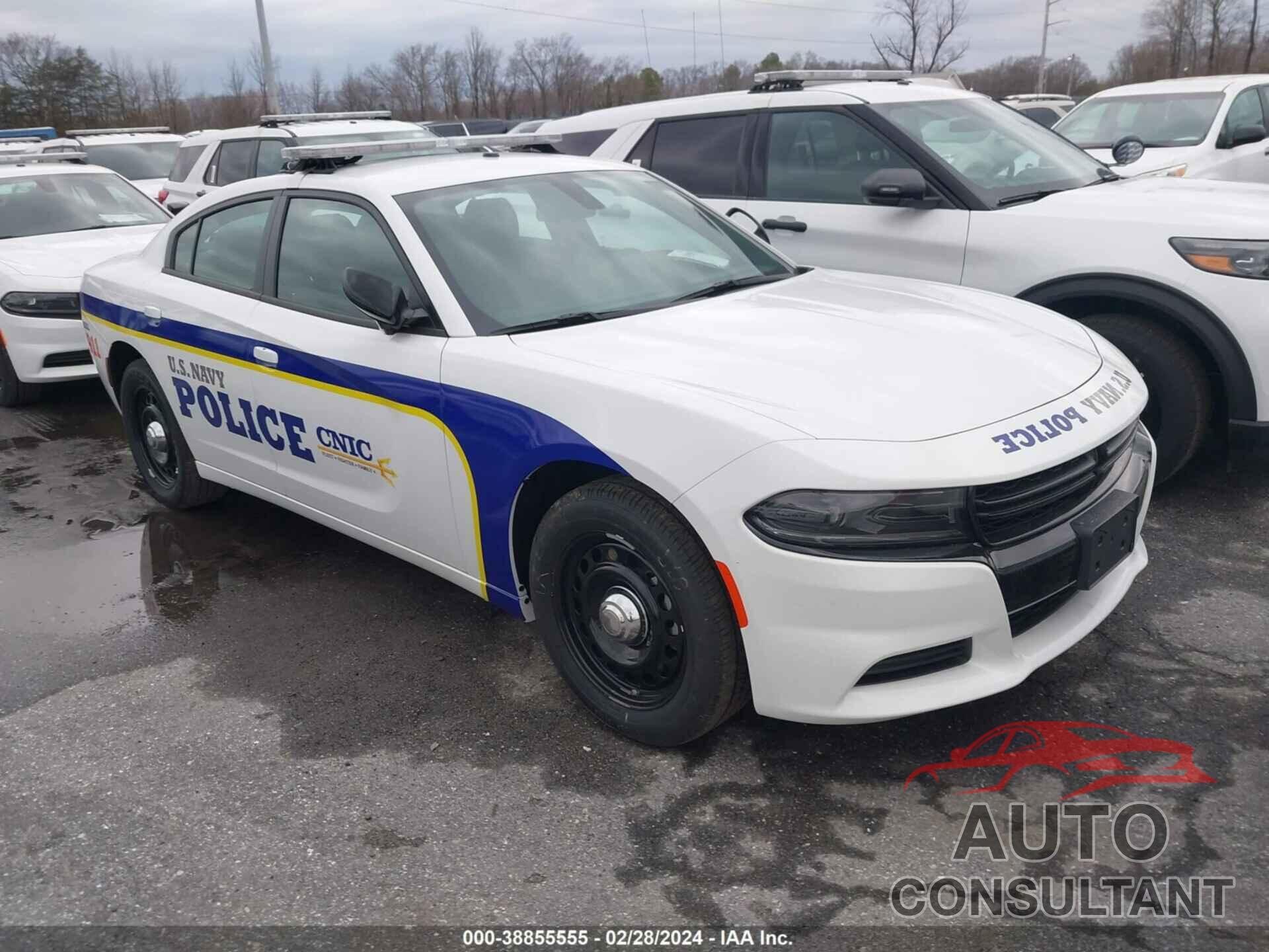 DODGE CHARGER 2023 - 2C3CDXKG4PH675672