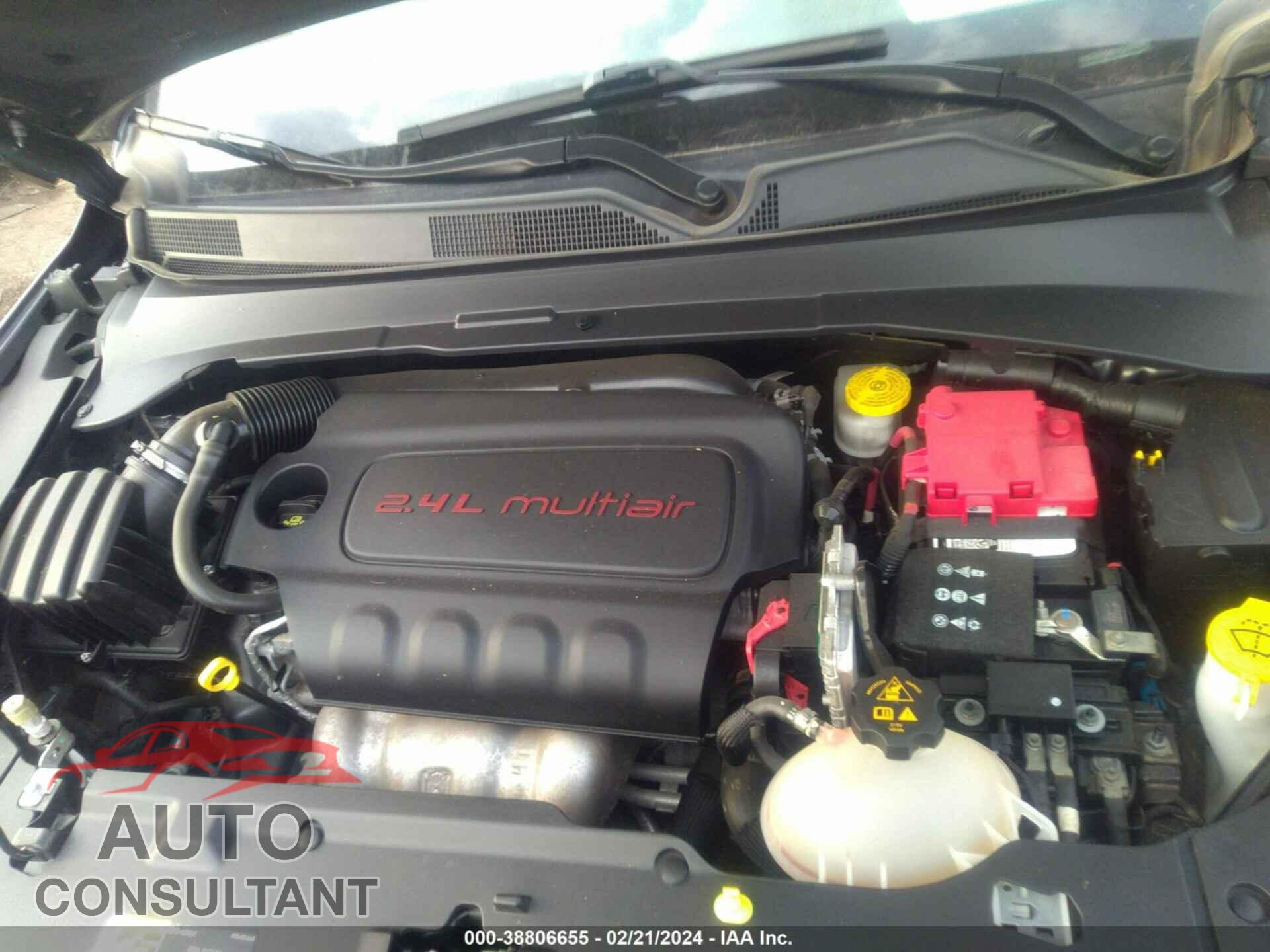 JEEP COMPASS 2020 - 3C4NJDCB2LT146561
