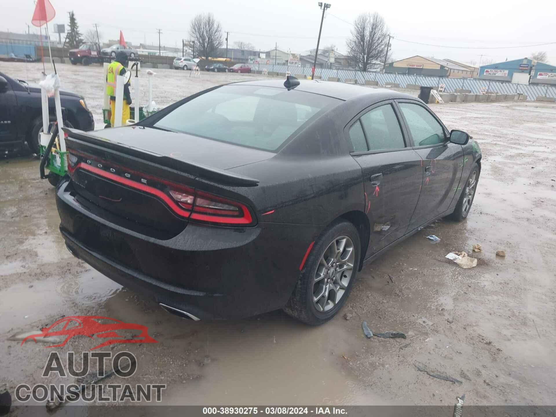 DODGE CHARGER 2017 - 2C3CDXJG8HH557546