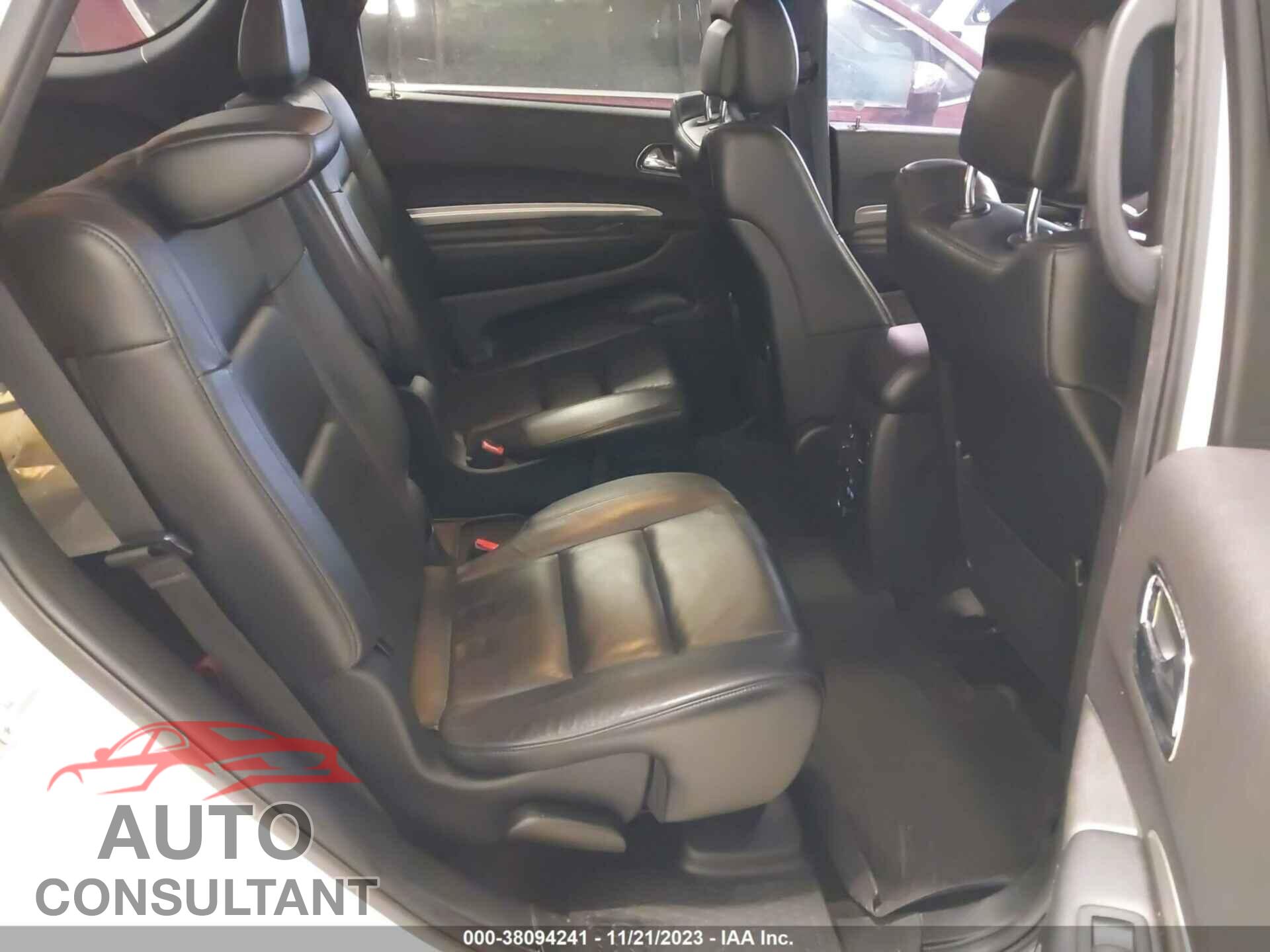 DODGE DURANGO 2017 - 1C4RDJDG2HC741138