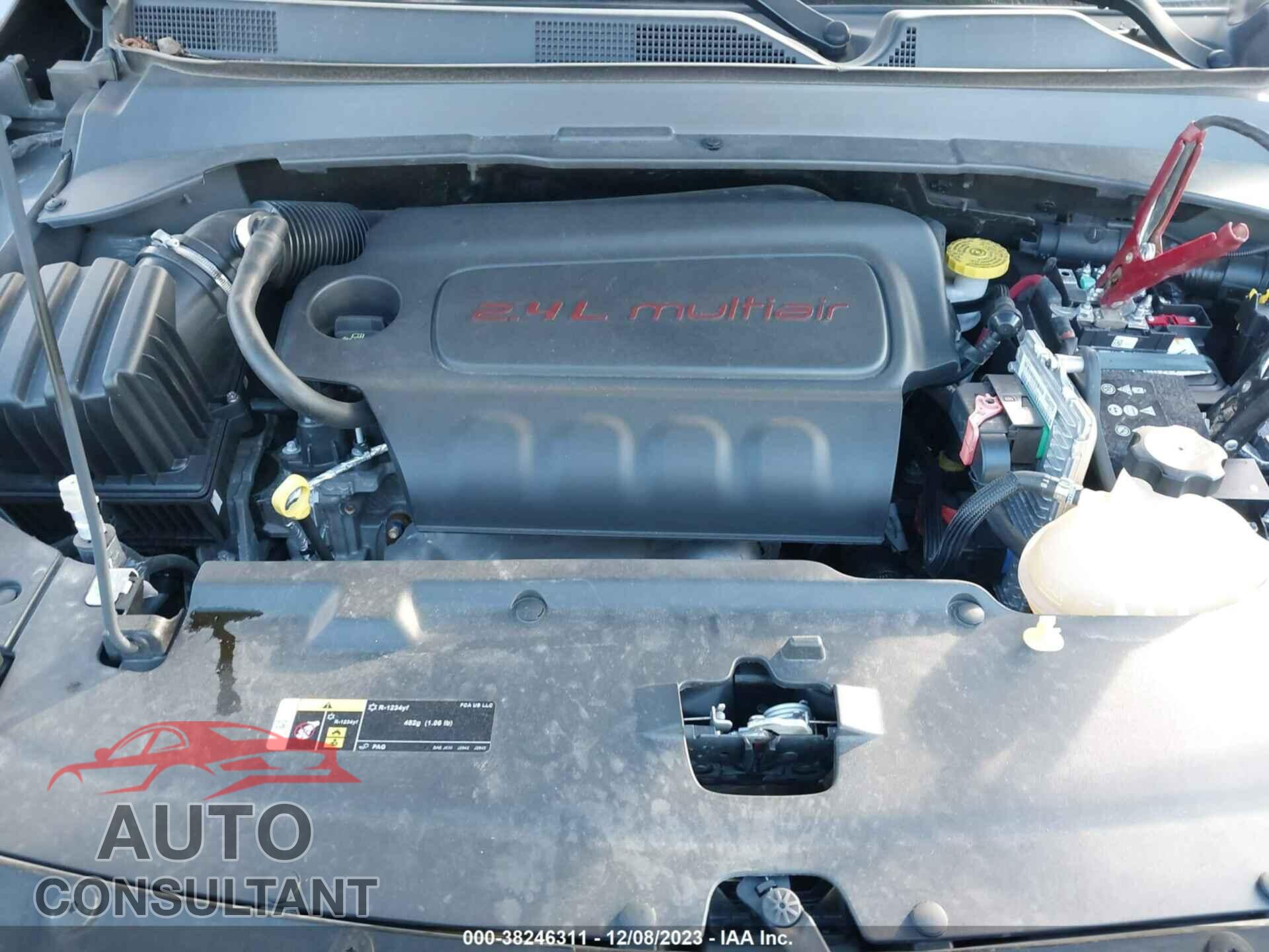JEEP COMPASS 2021 - 3C4NJDDB3MT598633