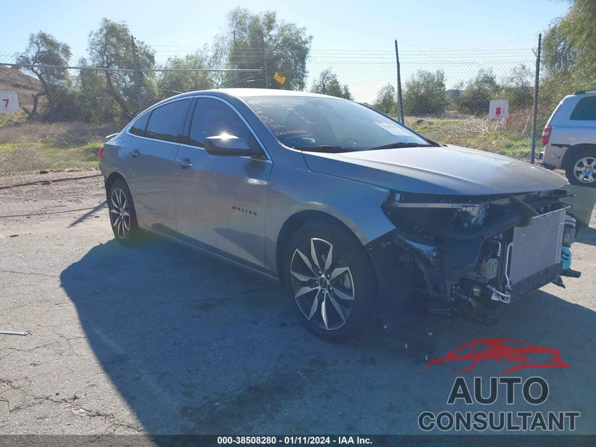 CHEVROLET MALIBU 2023 - 1G1ZG5ST9PF239876