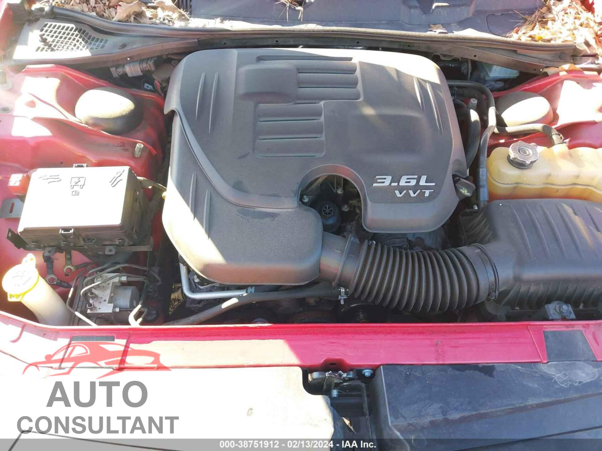 DODGE CHALLENGER 2017 - 2C3CDZAG9HH659689