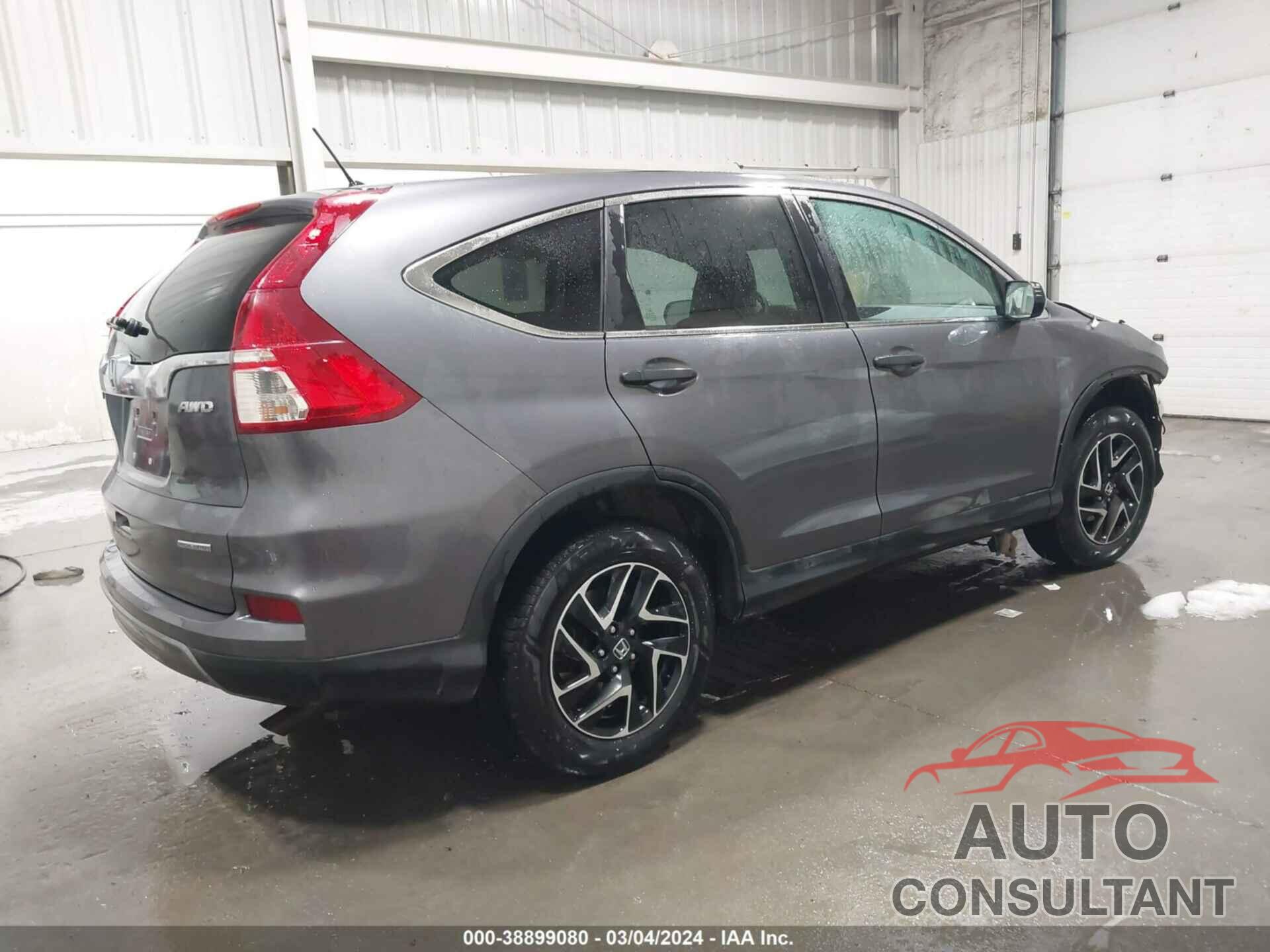 HONDA CR-V 2016 - 2HKRM4H44GH705259