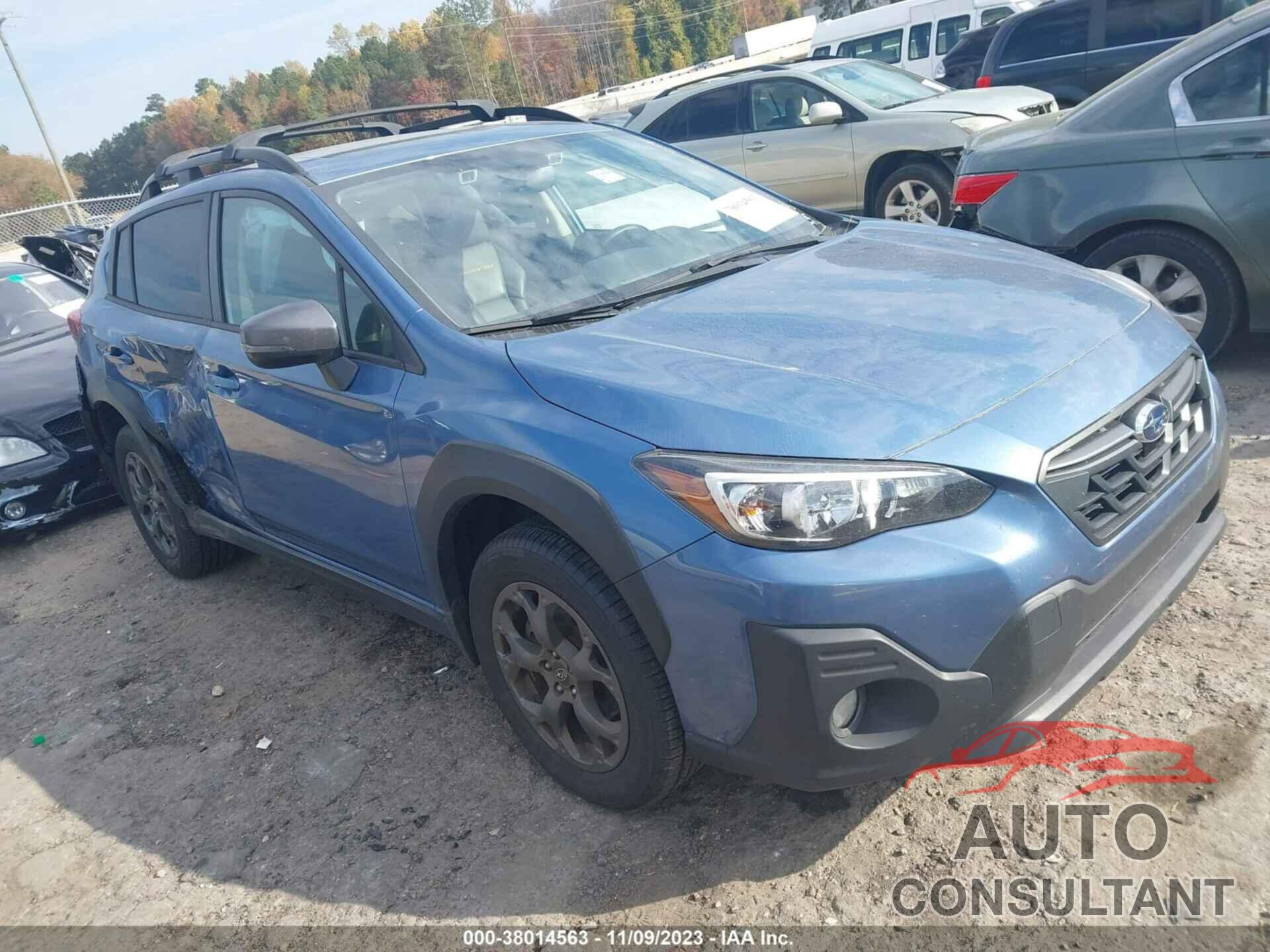 SUBARU CROSSTREK 2021 - JF2GTHSC1MH663453