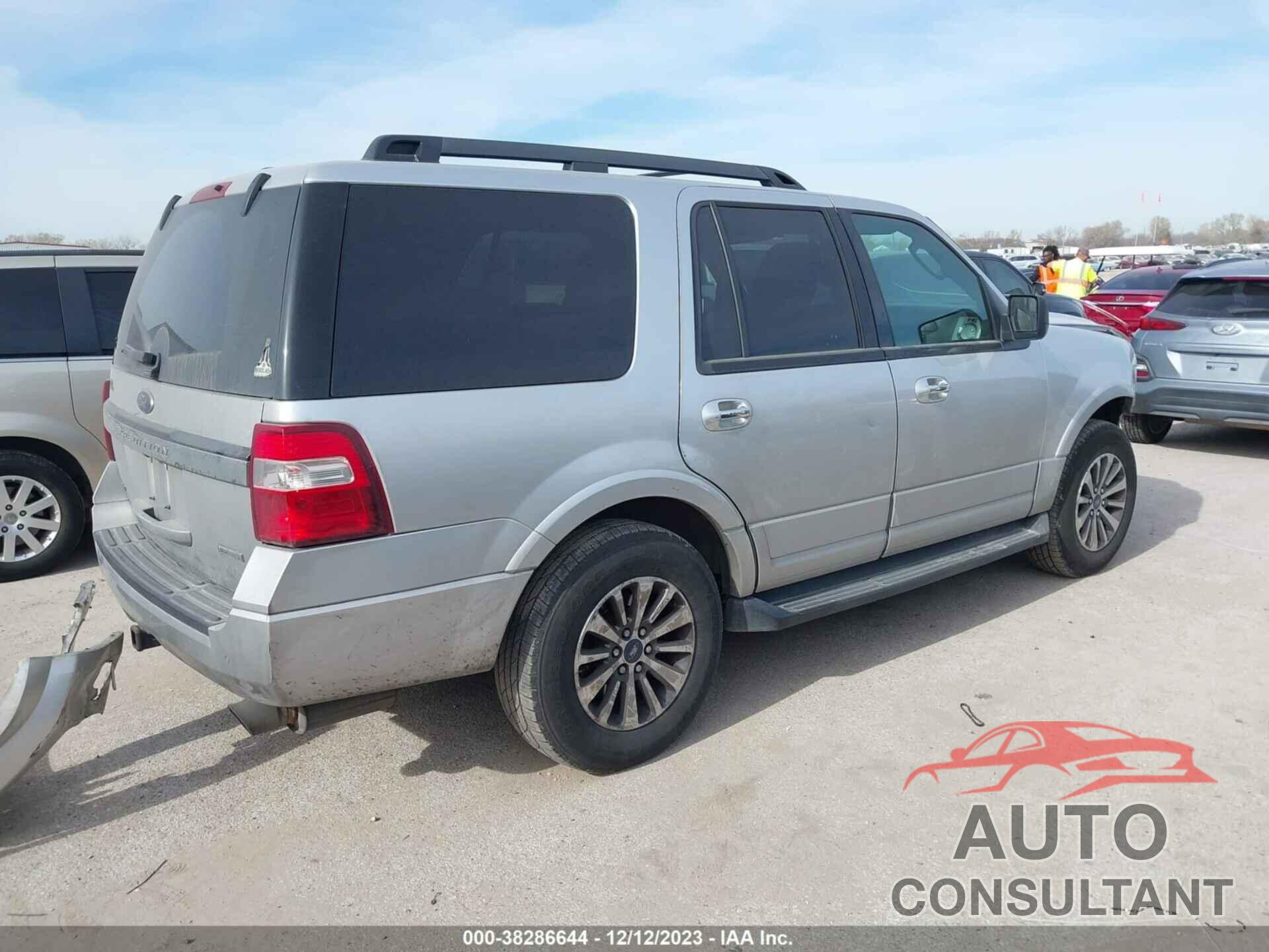 FORD EXPEDITION 2017 - 1FMJU1HT4HEA52674