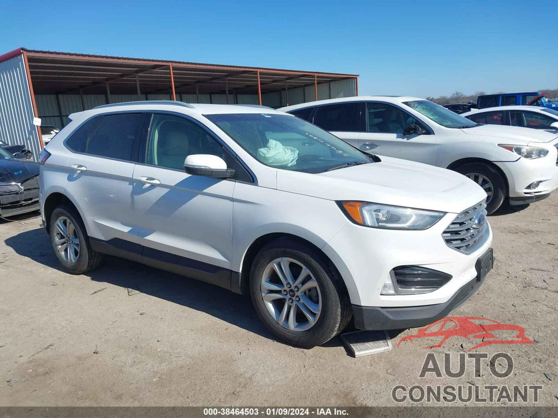 FORD EDGE 2020 - 2FMPK3J99LBB21535