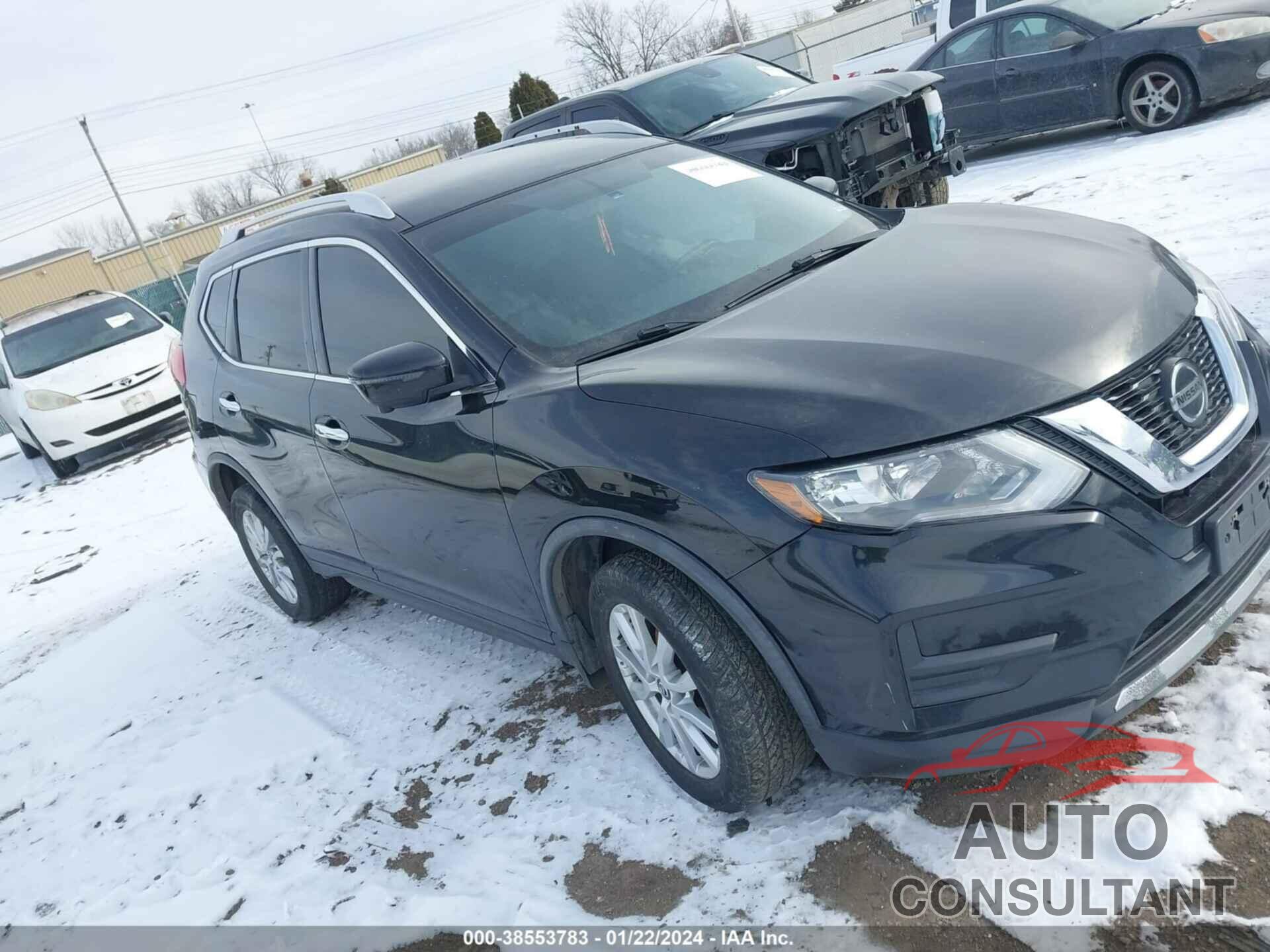 NISSAN ROGUE 2018 - KNMAT2MV6JP575841