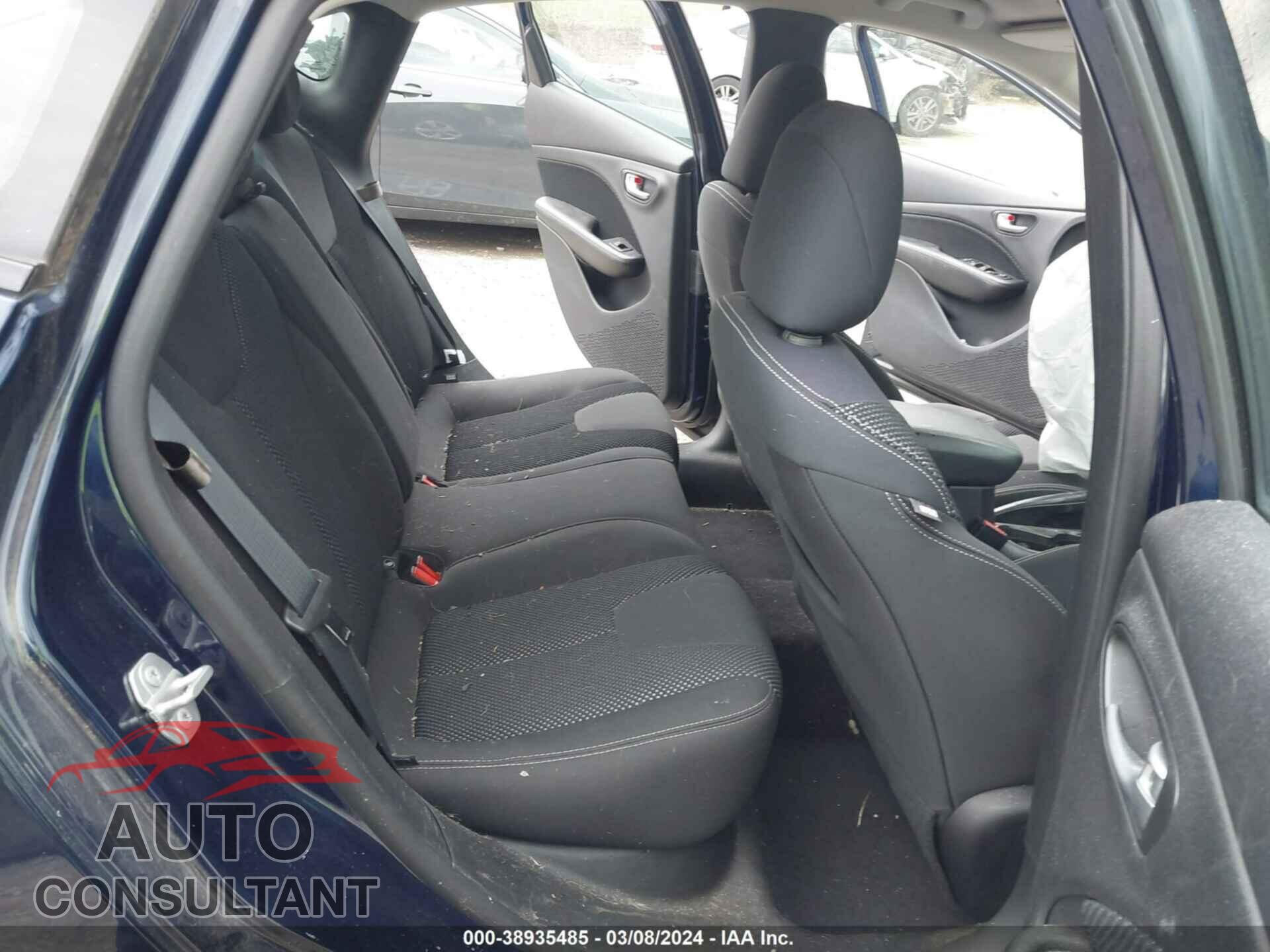 DODGE DART 2016 - 1C3CDFBB5GD504943