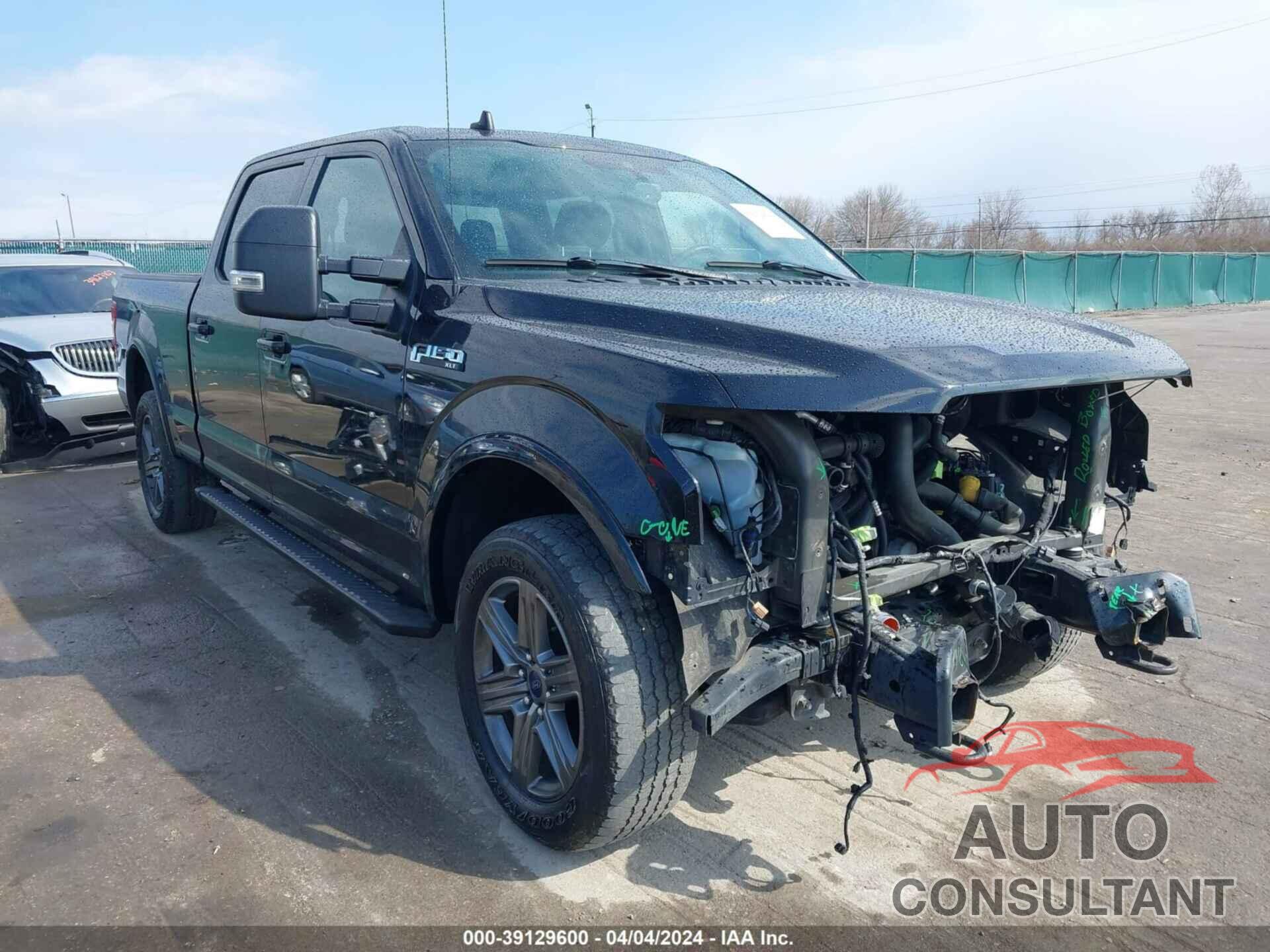 FORD F-150 2020 - 1FTFW1E47LFB29705