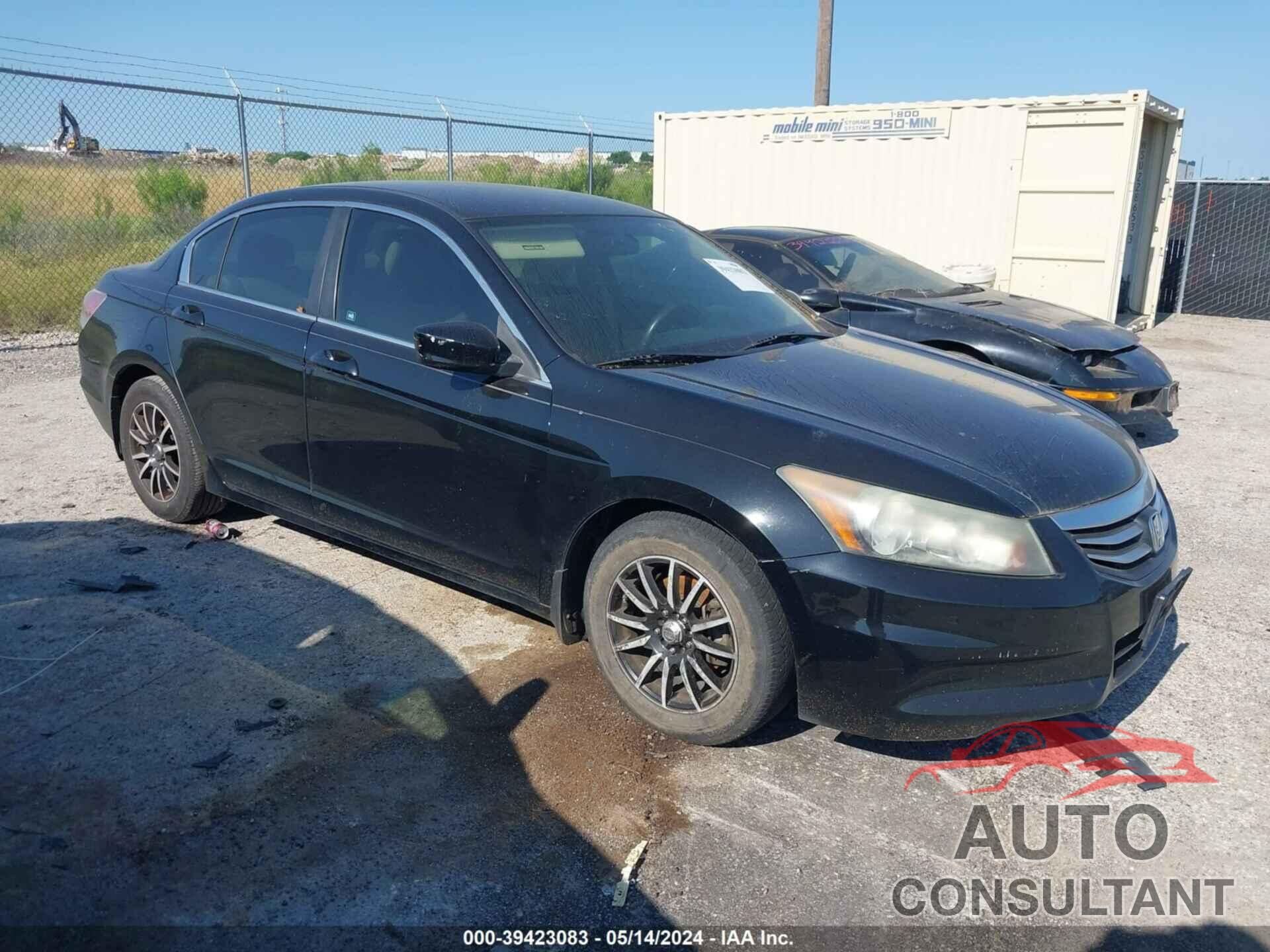 HONDA ACCORD 2011 - 1HGCP2F39BA136292