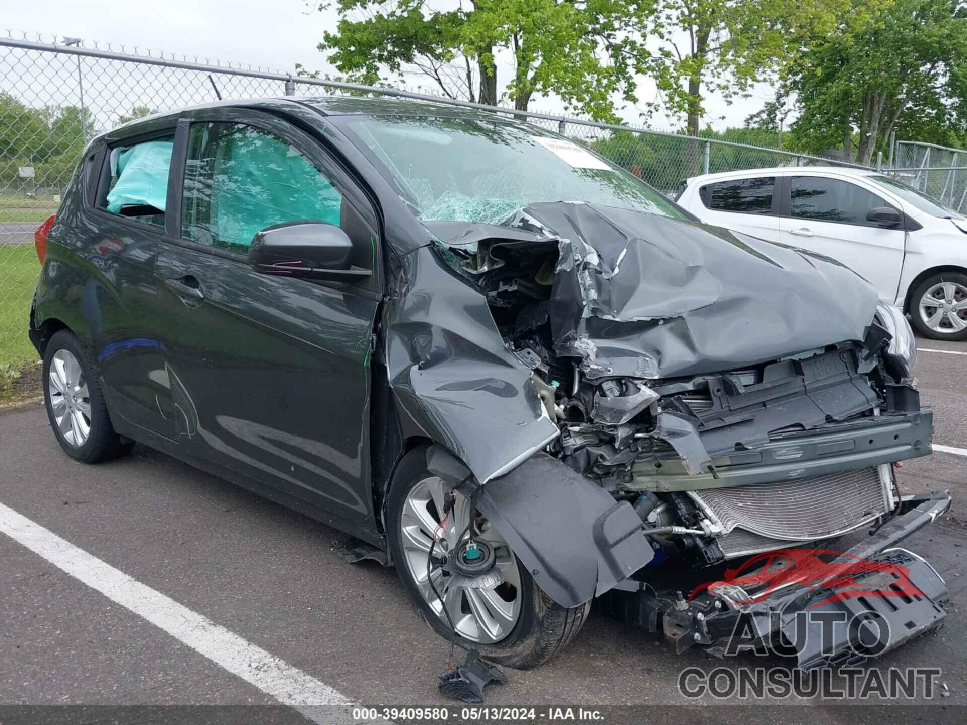 CHEVROLET SPARK 2017 - KL8CD6SA4HC700455