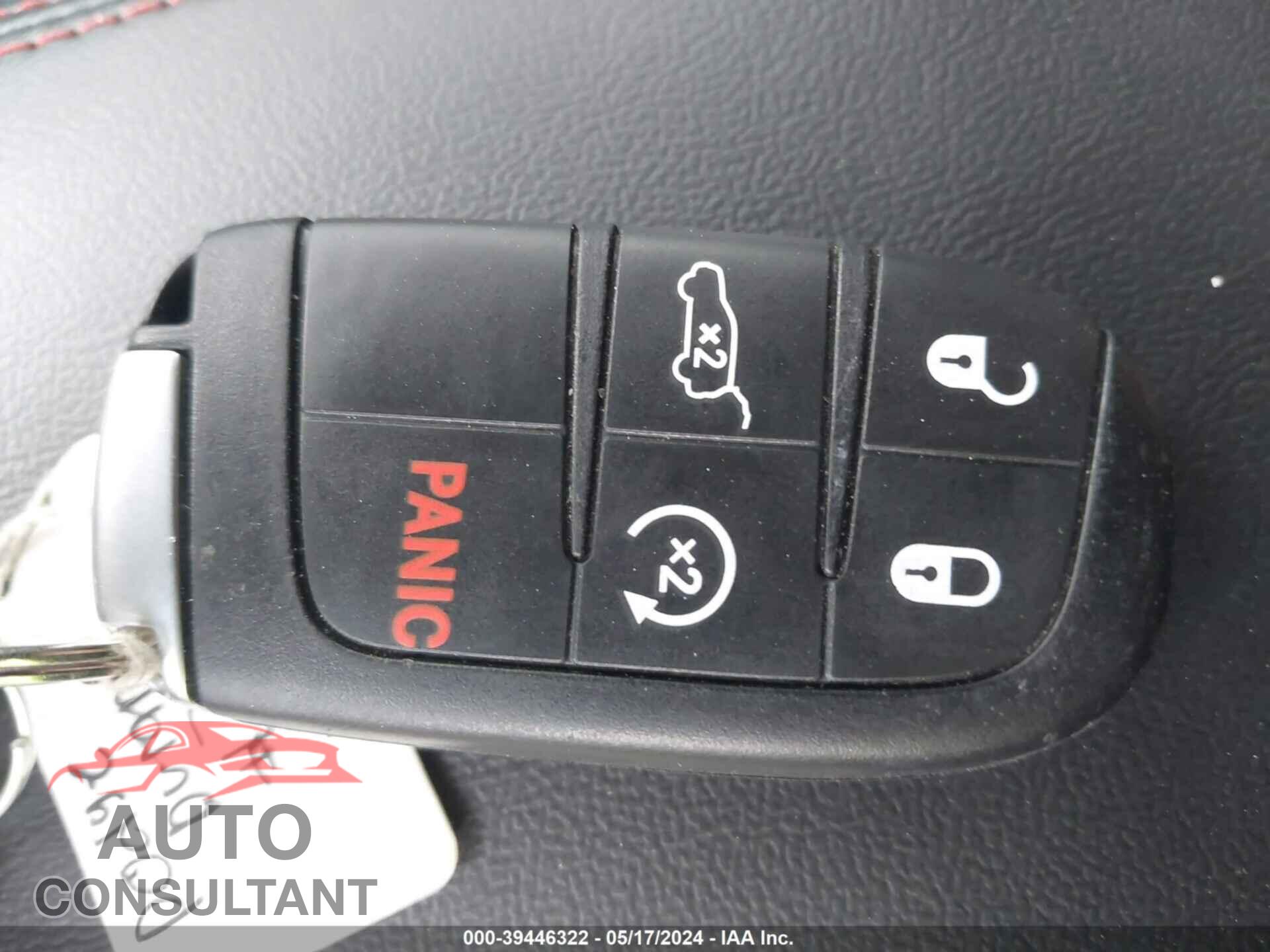 DODGE DURANGO 2023 - 1C4RDJDG3PC618950