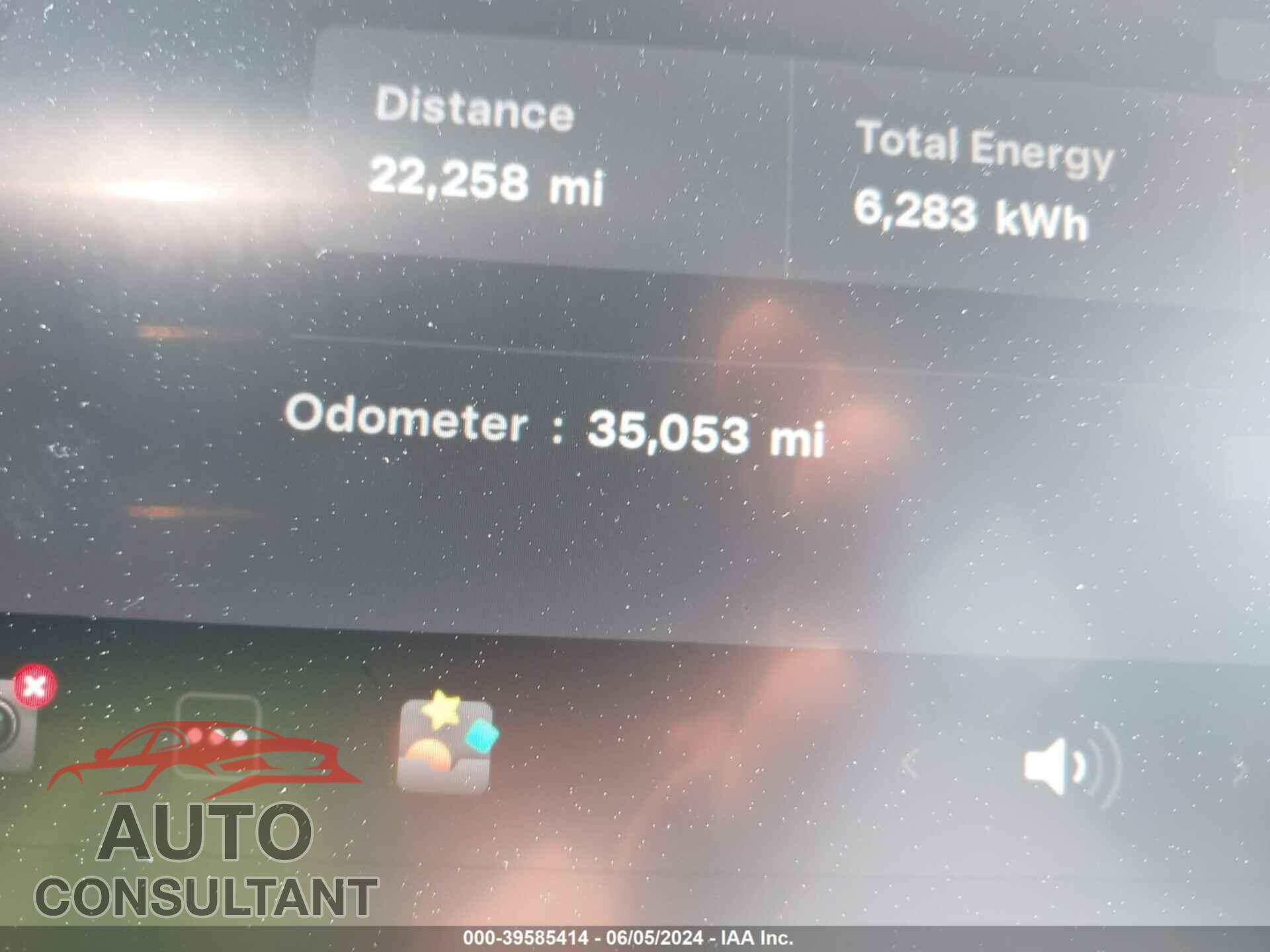 TESLA MODEL 3 2023 - 5YJ3E1EC3PF587944