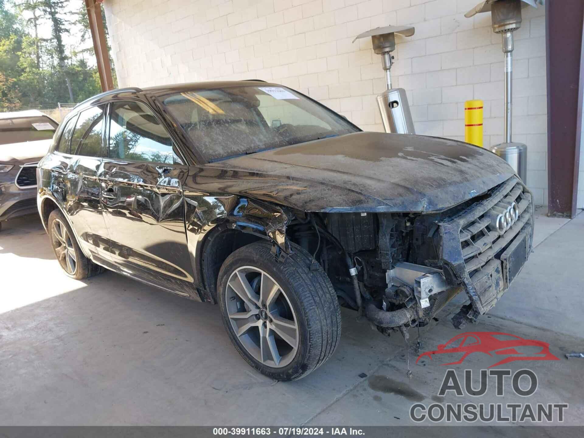 AUDI Q5 2020 - WA1BNAFY4L2066759