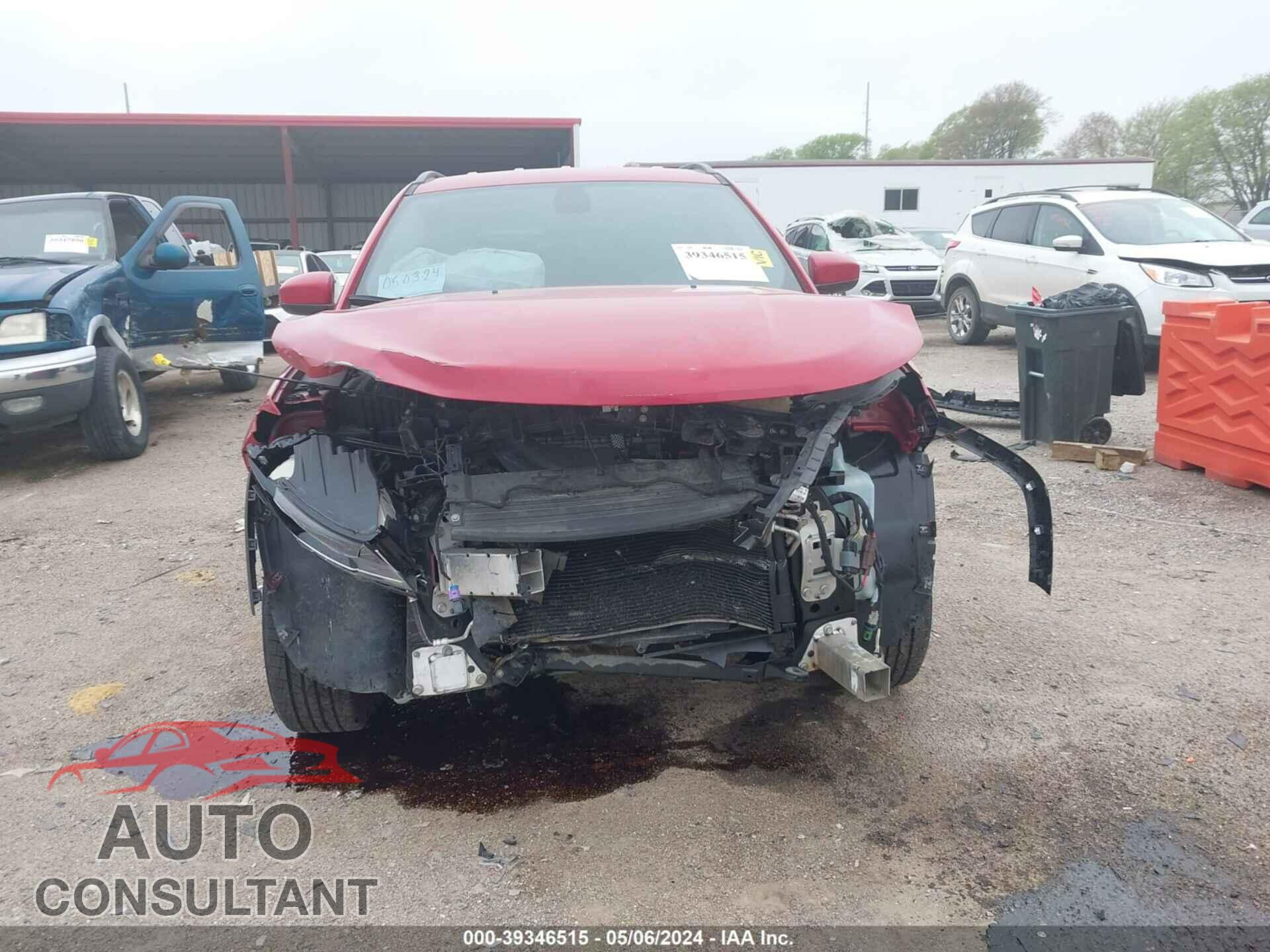 JEEP COMPASS 2017 - 3C4NJDBB0HT656092